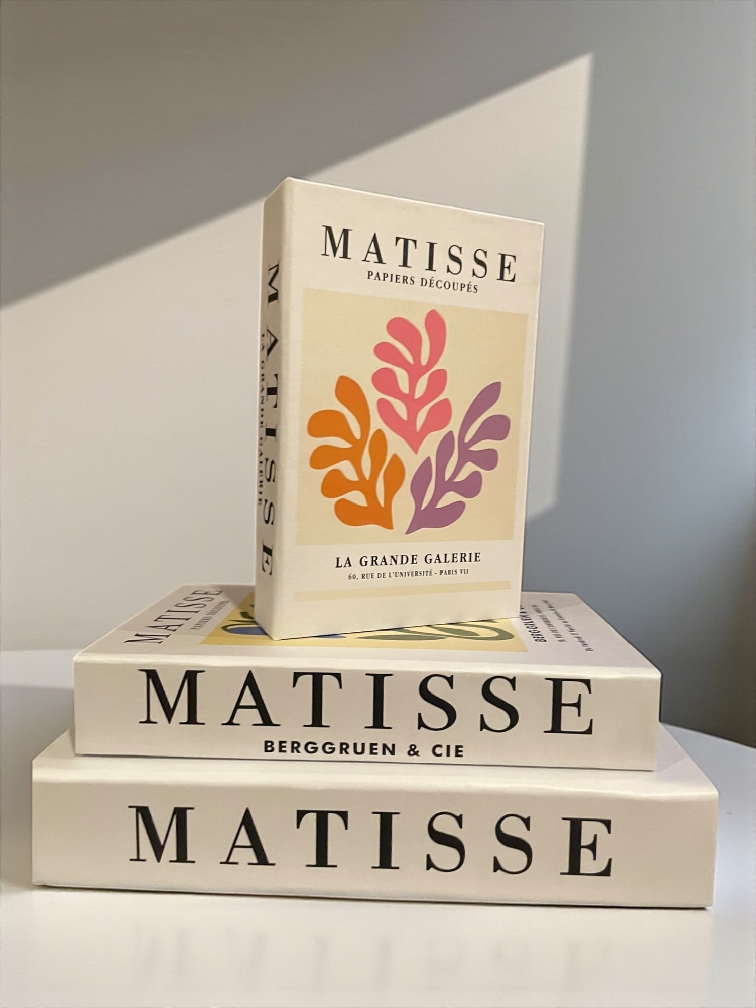 Vibrant Splash Set Fake Books