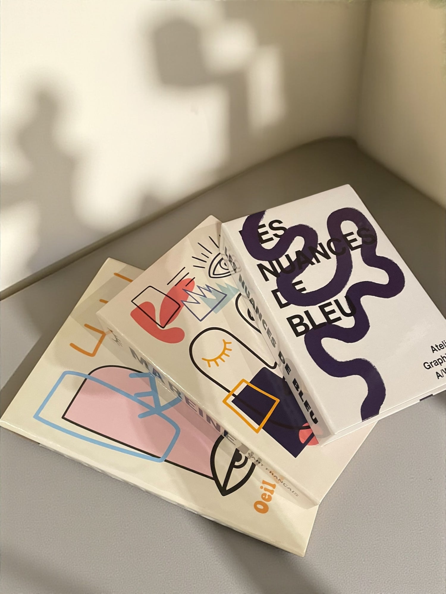 Abstract Expressions Fake Books Set