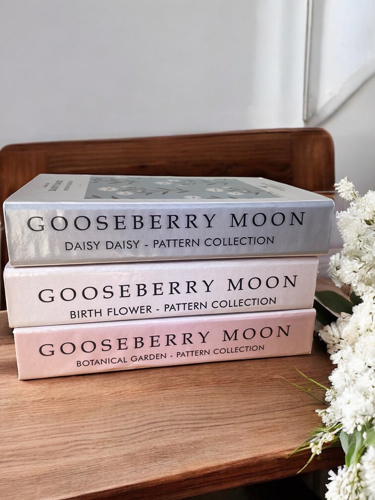 The Floral Trio Fake Books