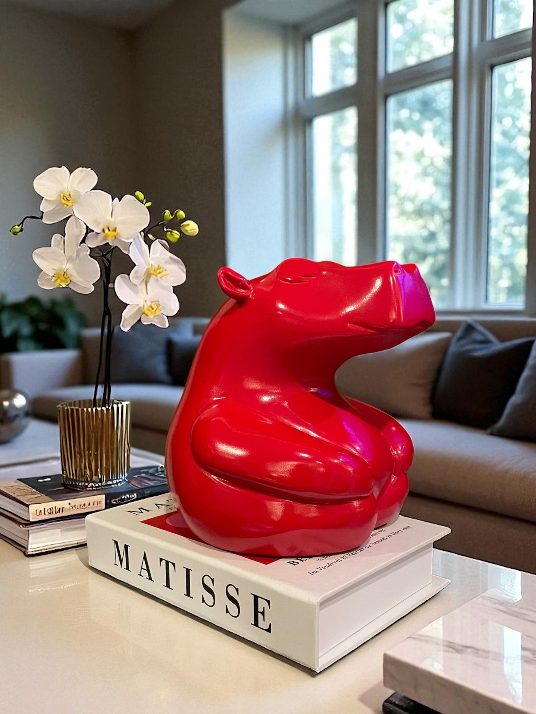 Cherry Happy Hippo