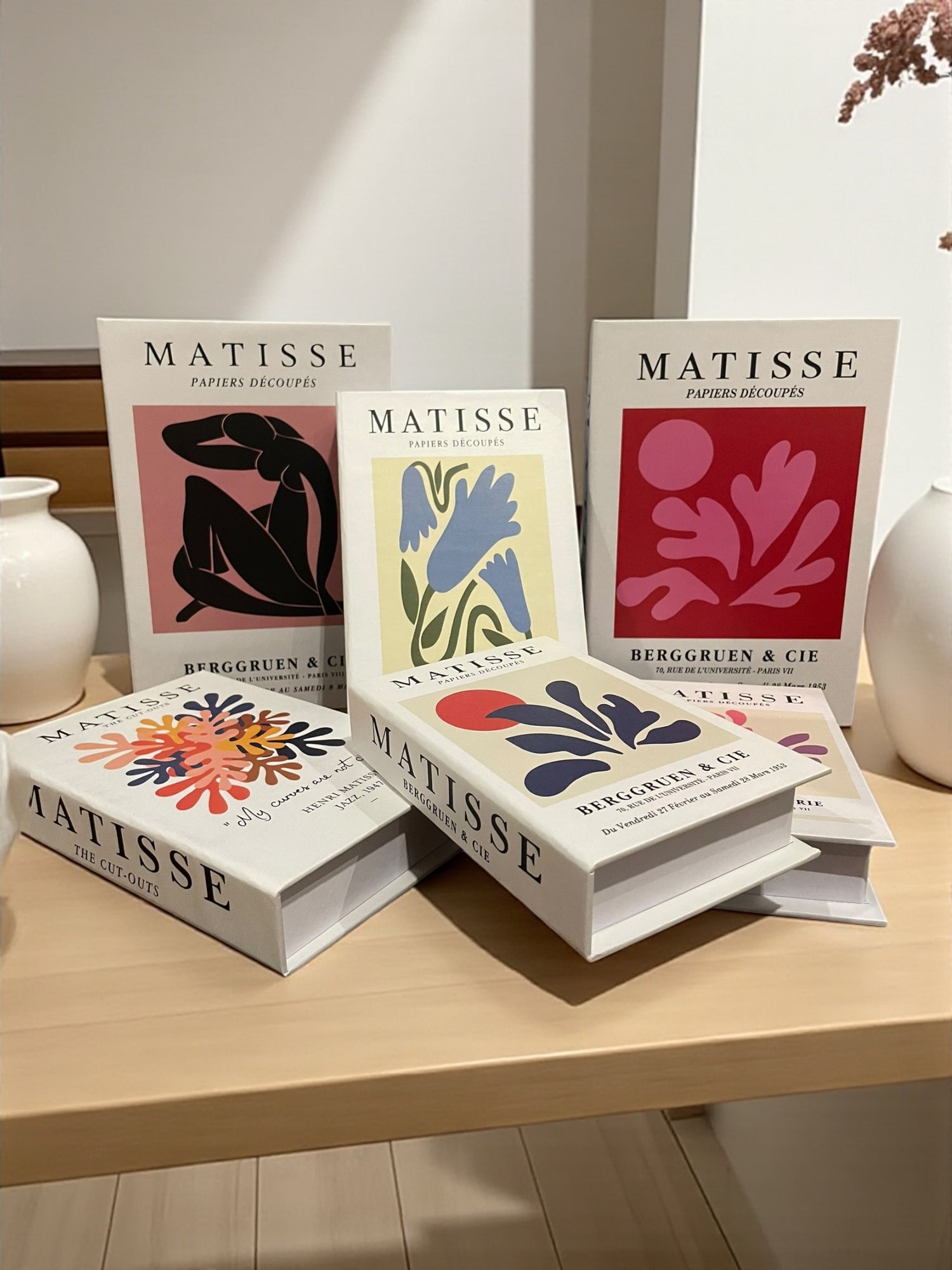 Ultimate Vibrant Fake Books Set