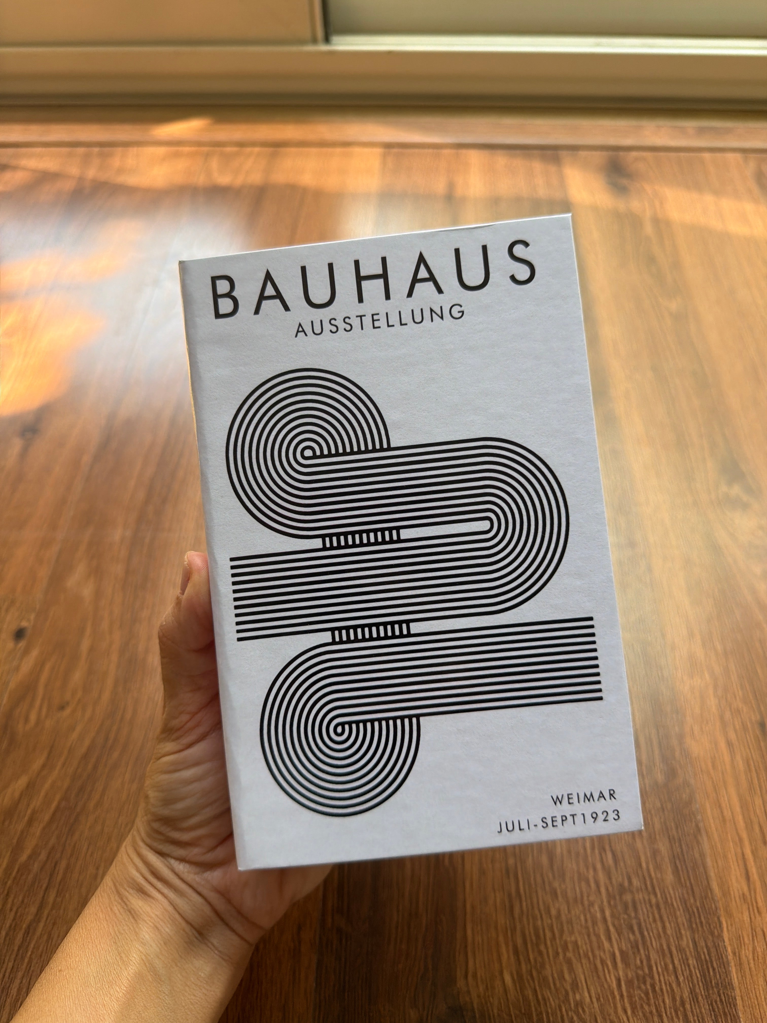 Timeless Modernism Duo Faux Books