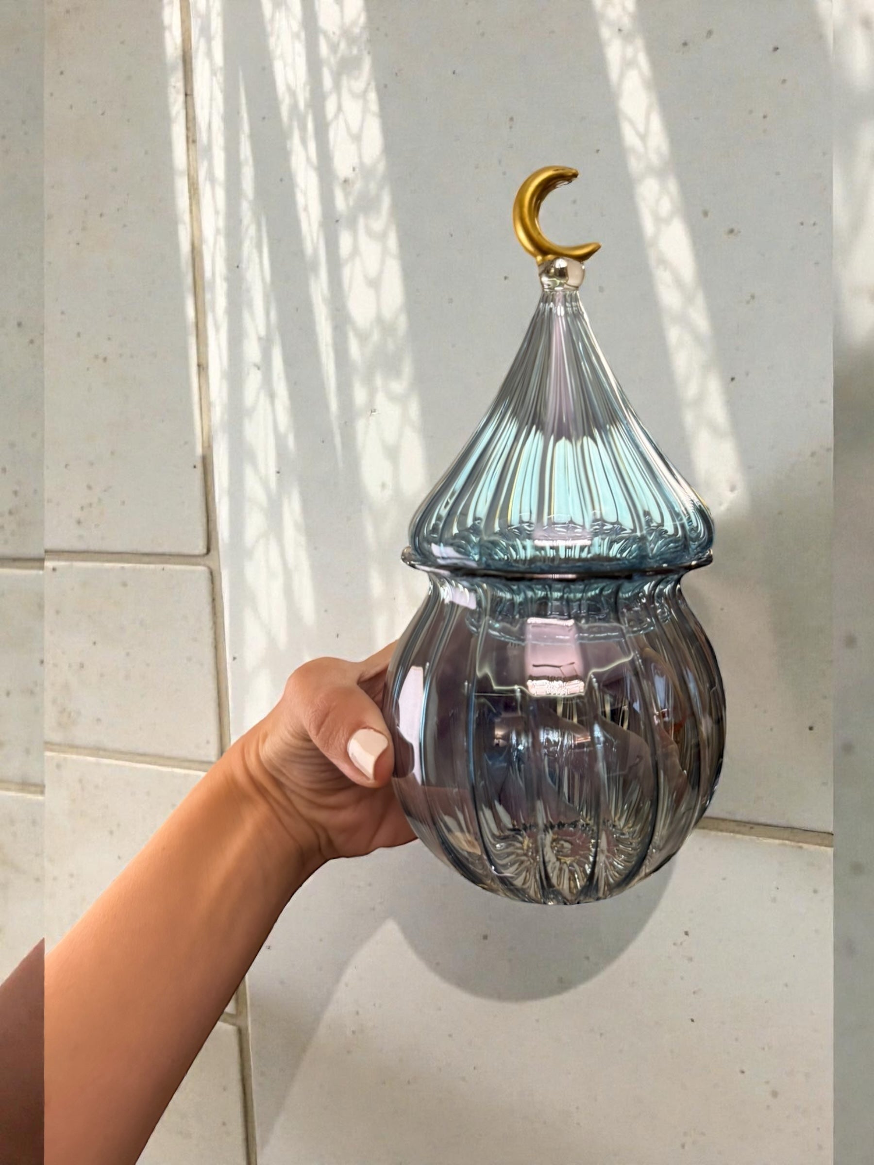 Ottoman Blue Tamreya Set