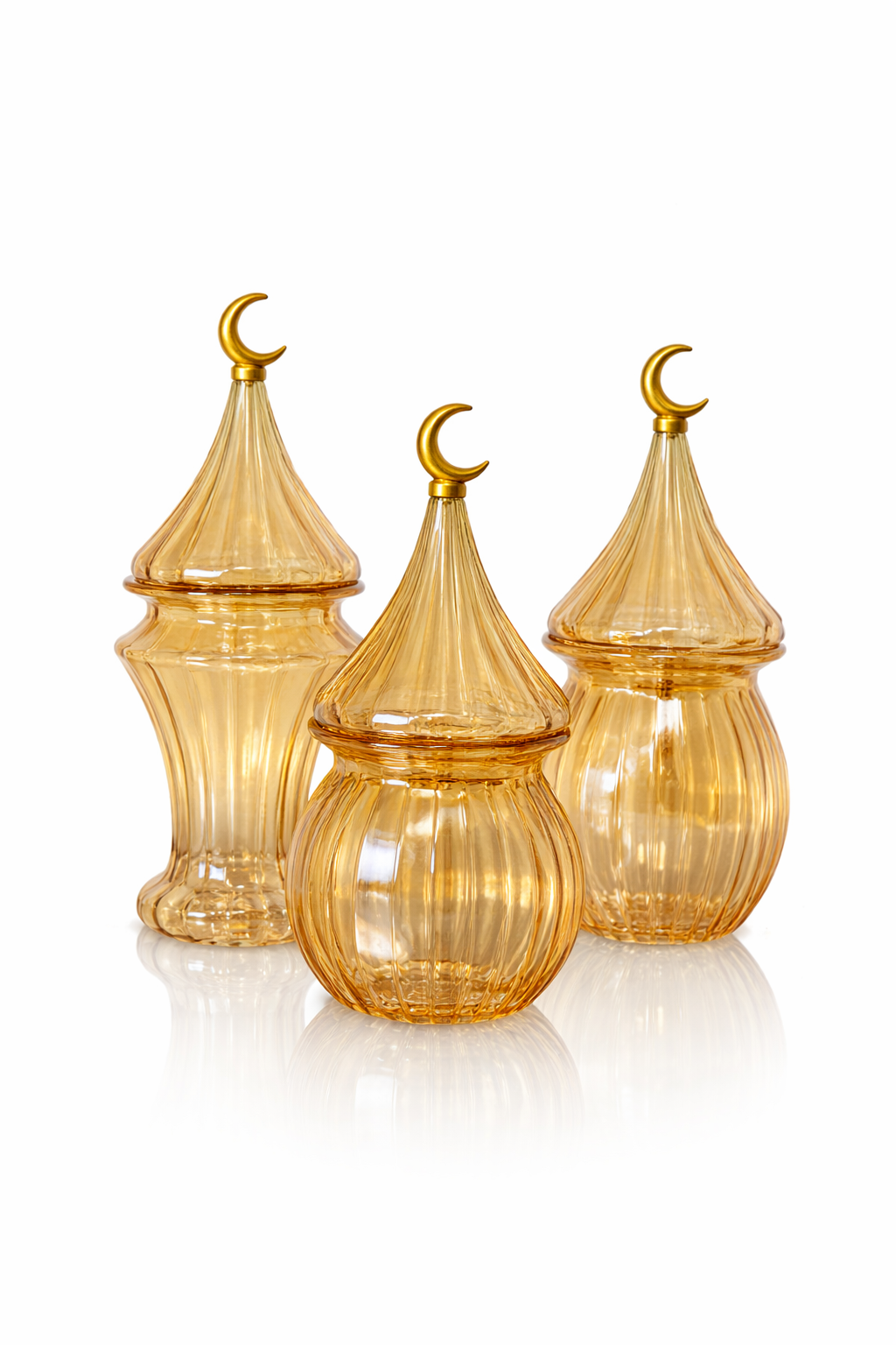 Saffron Glow Tamreya Set