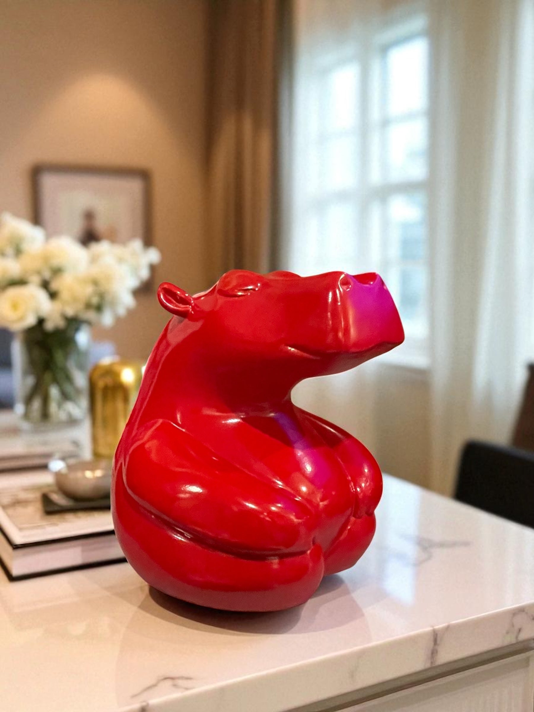 Cherry Happy Hippo