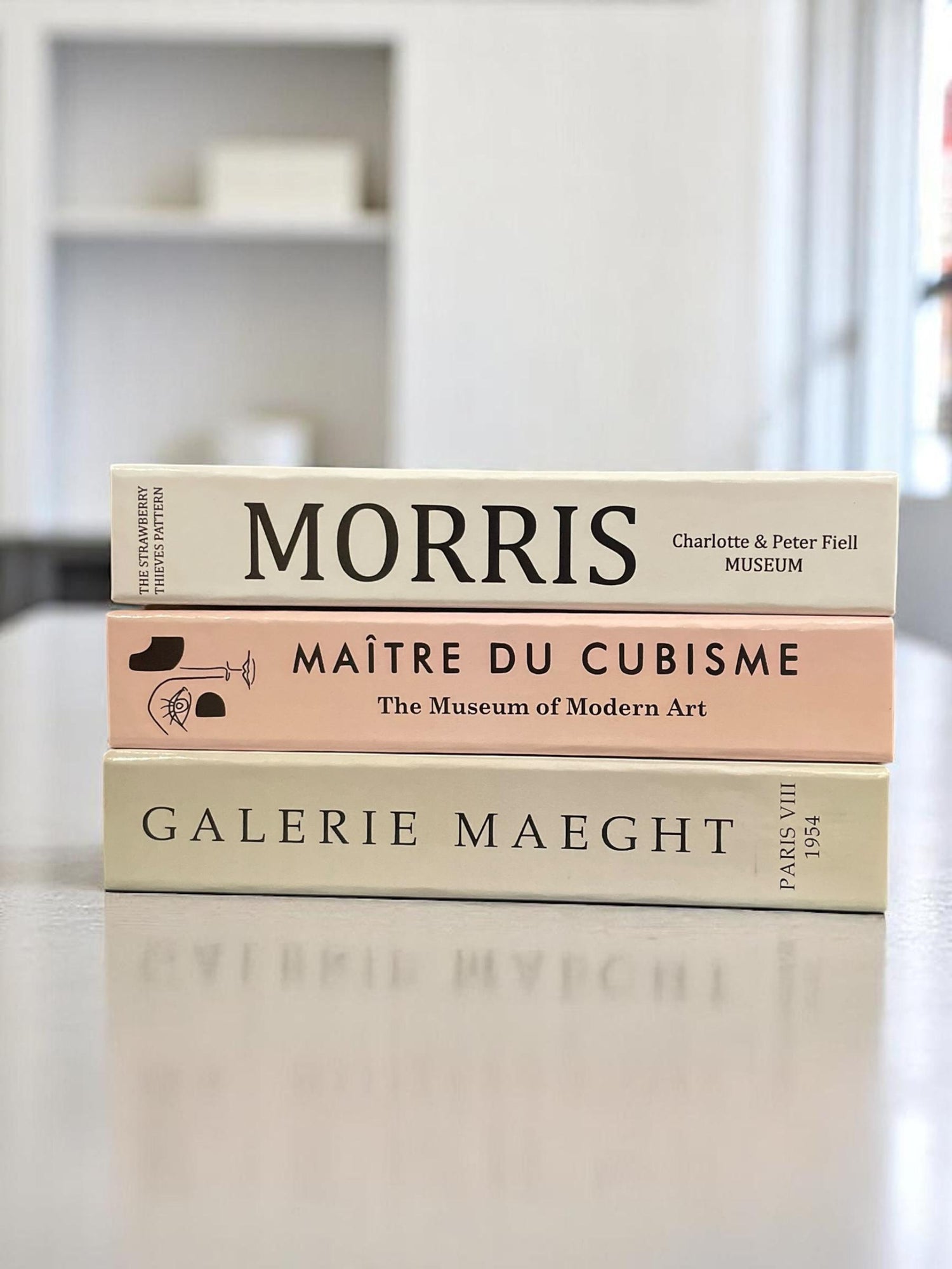 Three Large Artists&