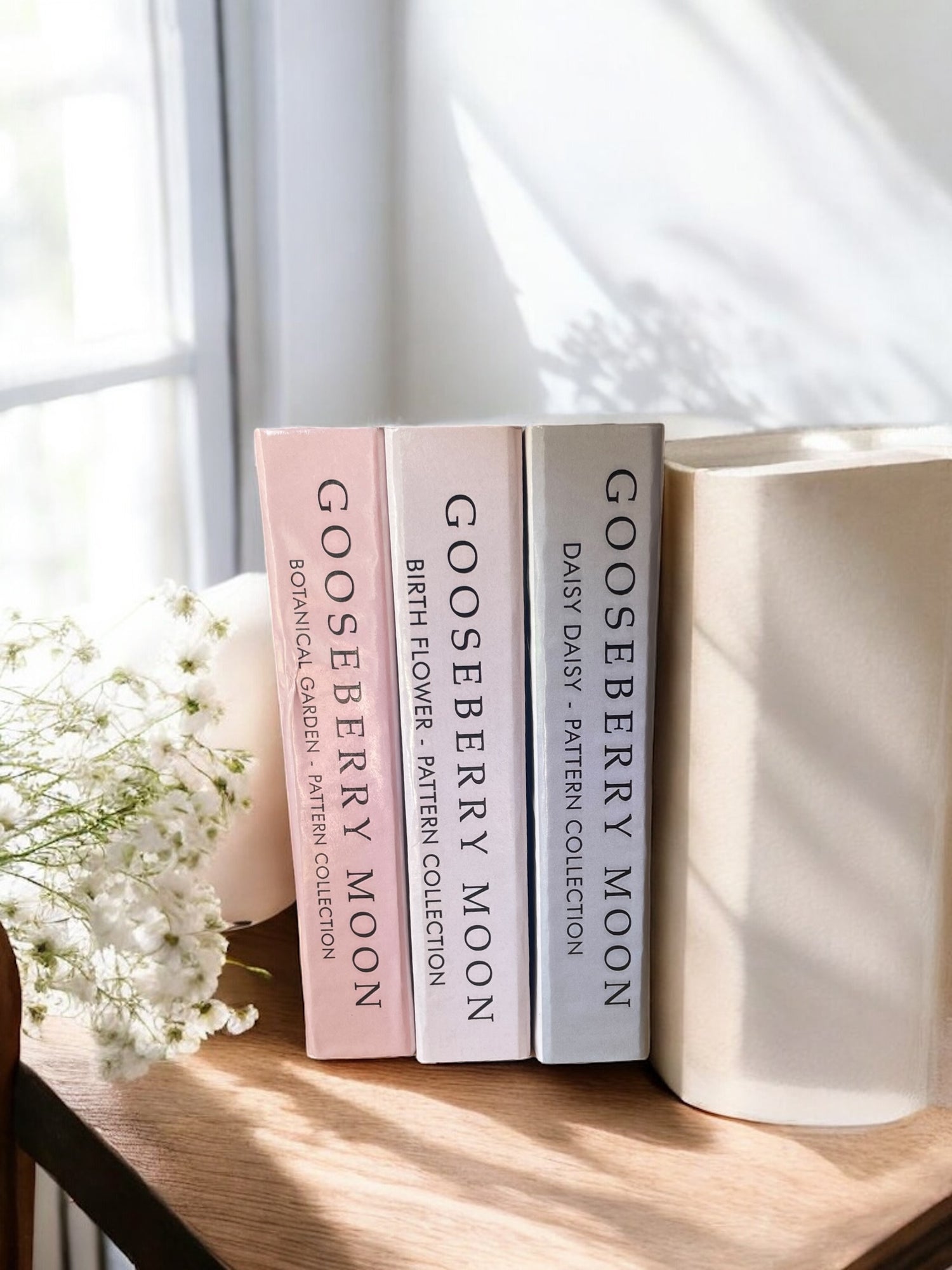 The Floral Trio Fake Books