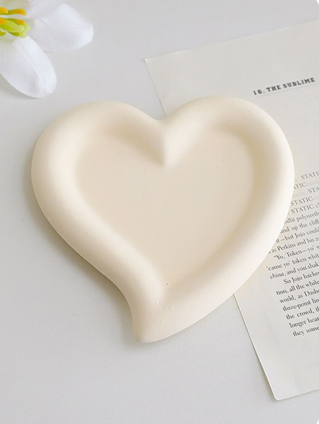 Love Trinket Tray