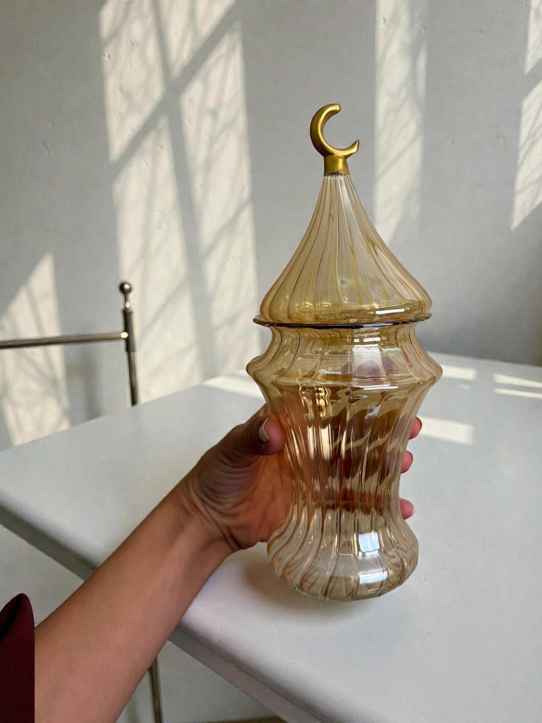 Saffron Glow Tamreya Set