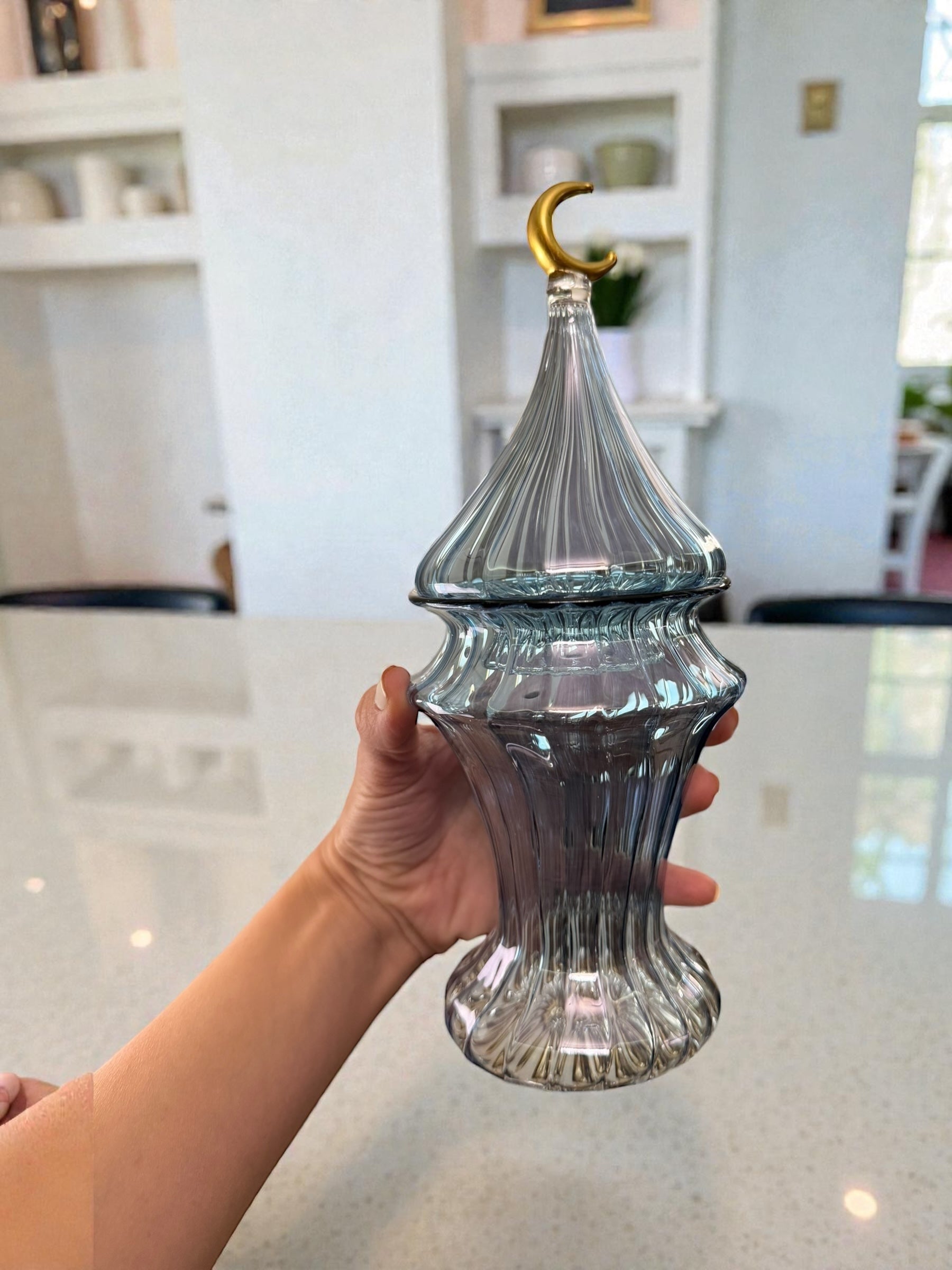 Ottoman Blue Tamreya Set