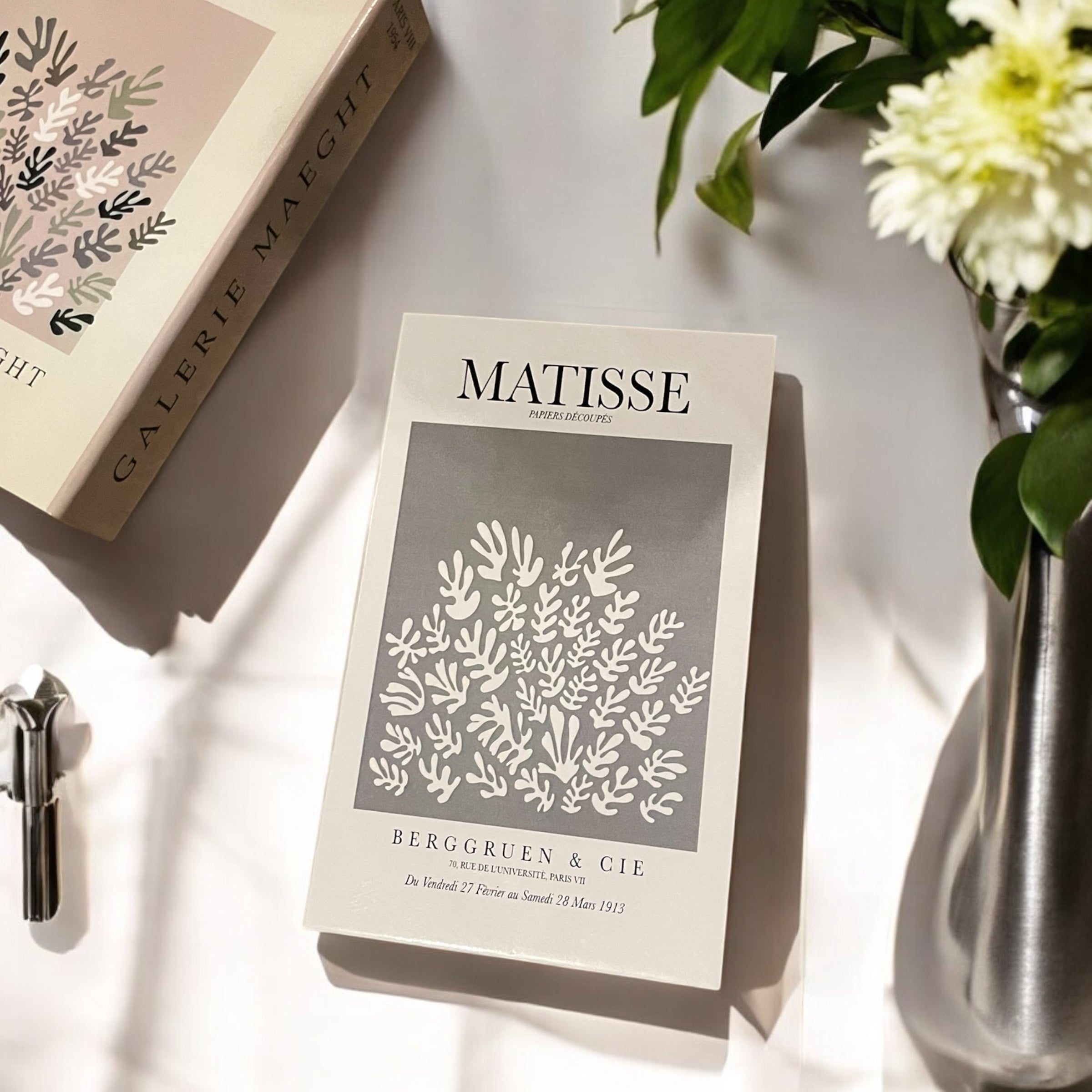 Matisse Fake Decorative Book