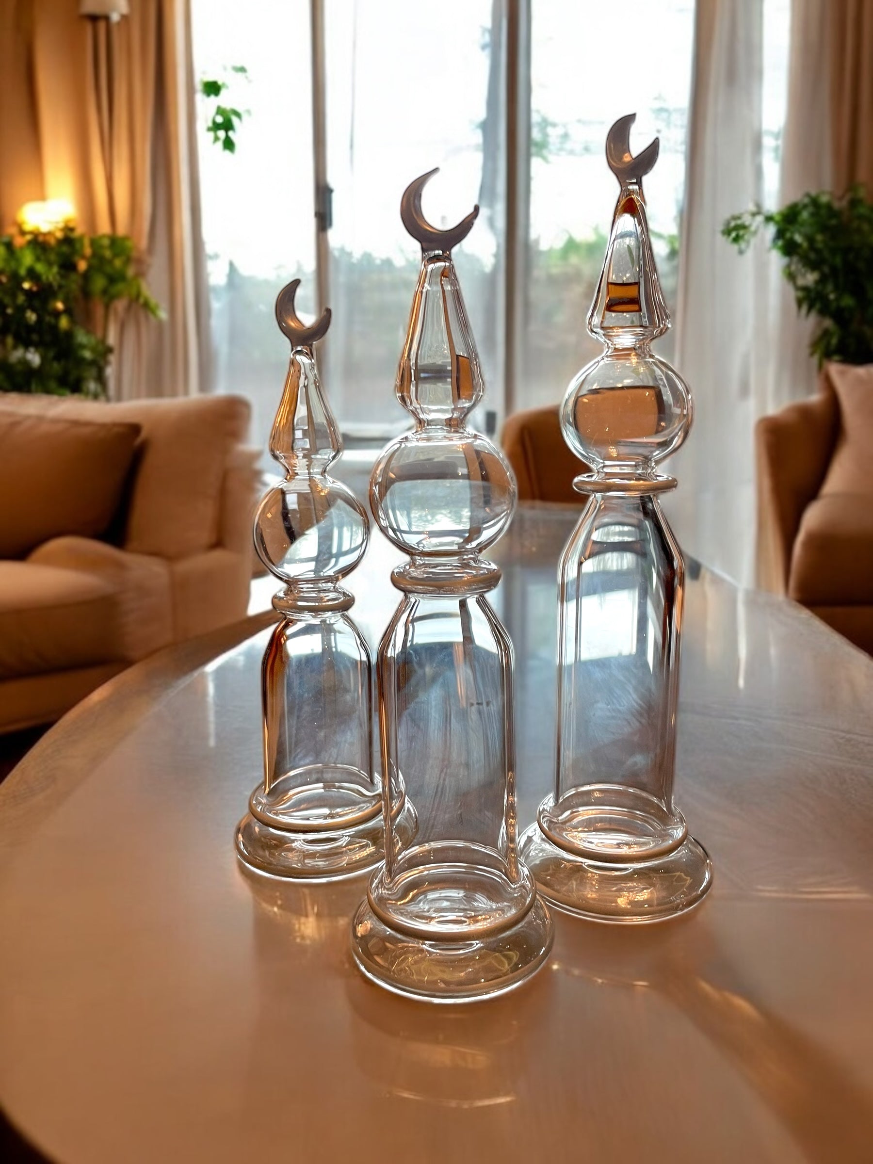 The Ramadan Silver Pillar