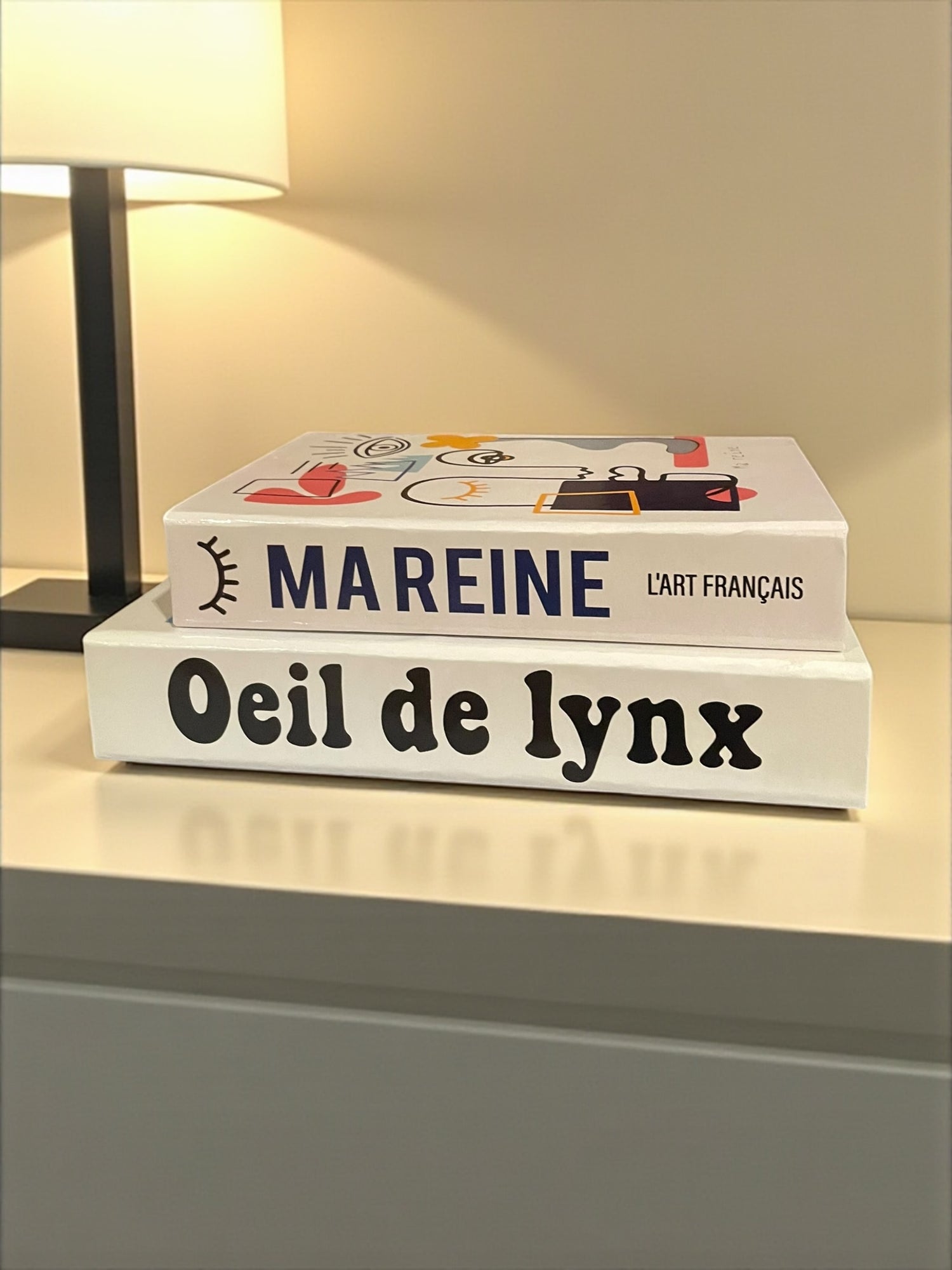 Vivid Set FAKE Books