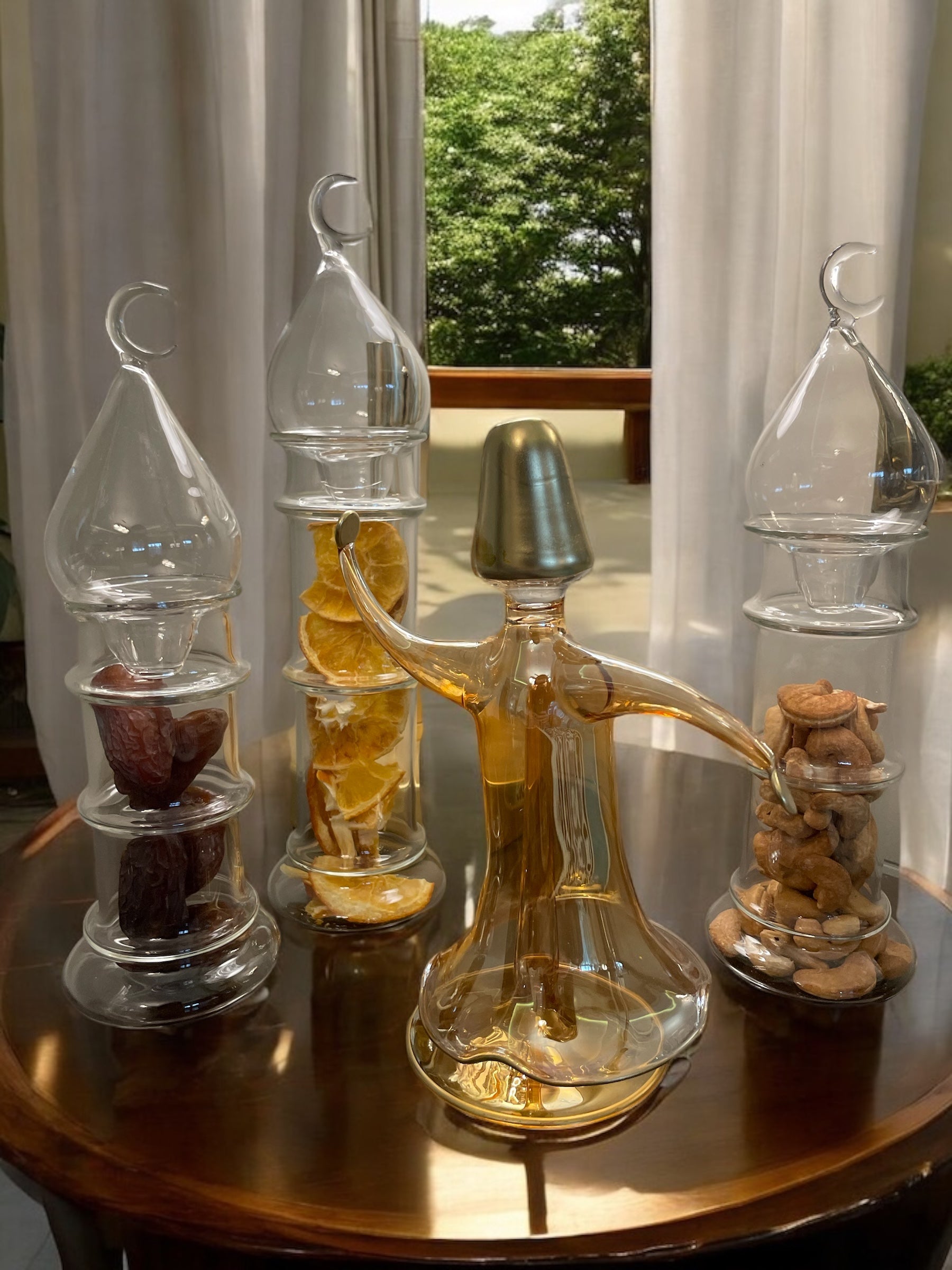 Clear Tamreya Bundle