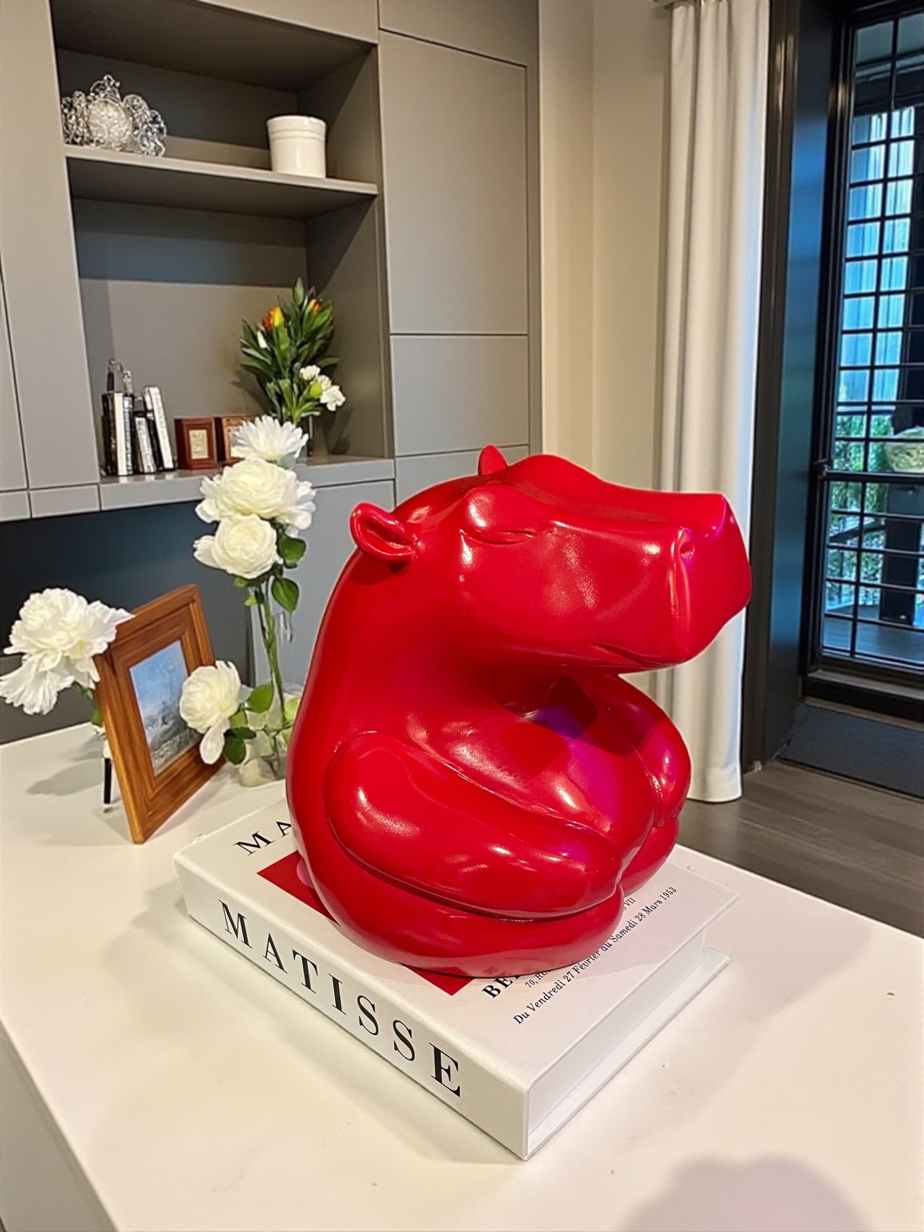 Cherry Happy Hippo