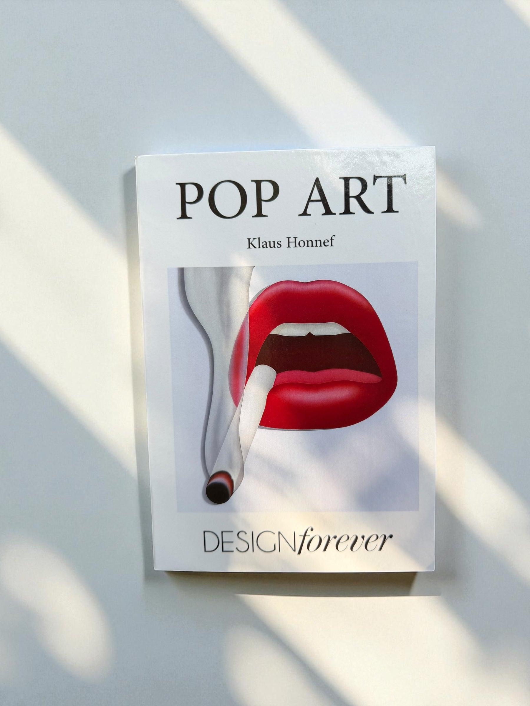 Large Pop Art Fake Book
