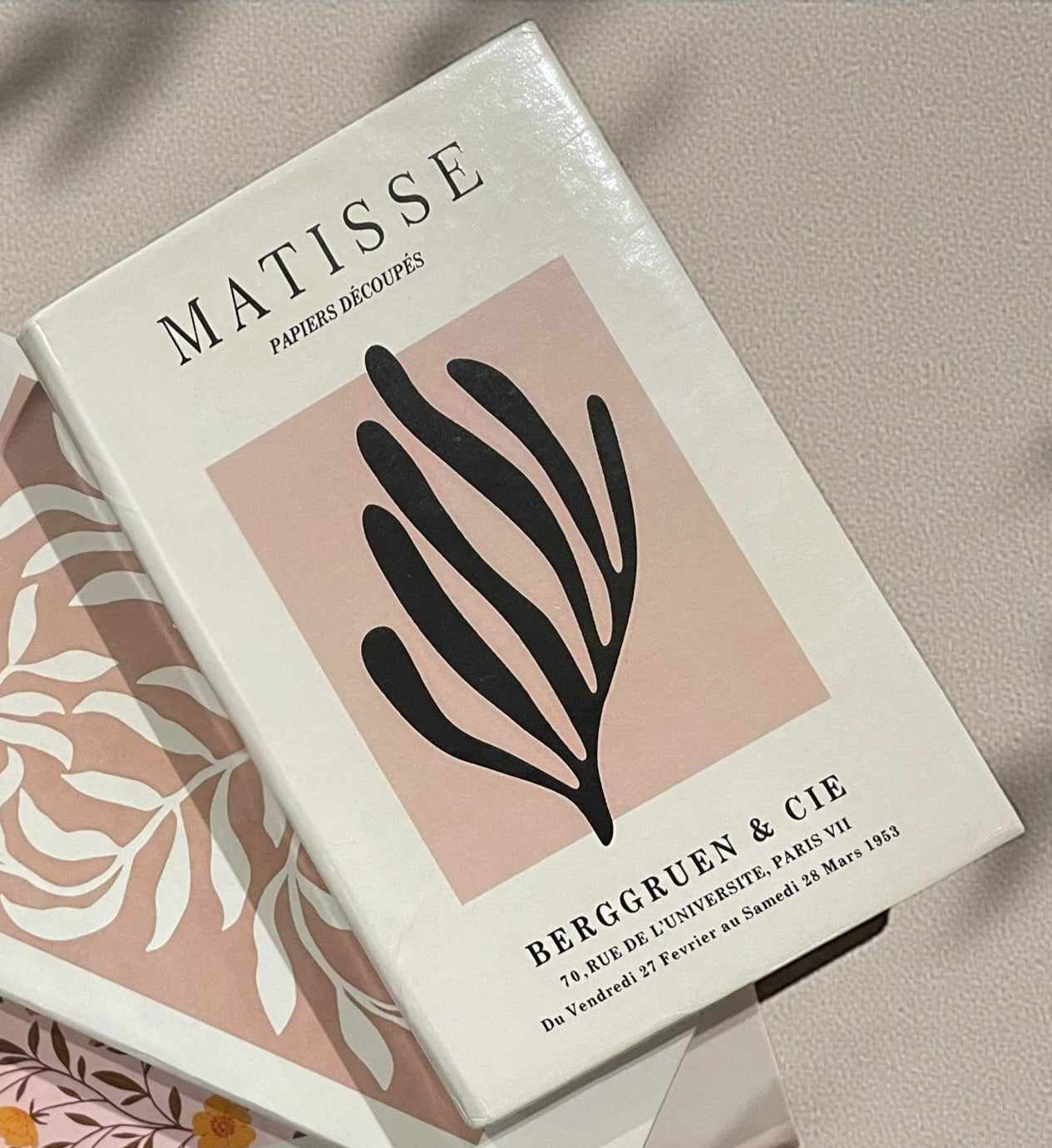 Matise Leafless FAKE Book