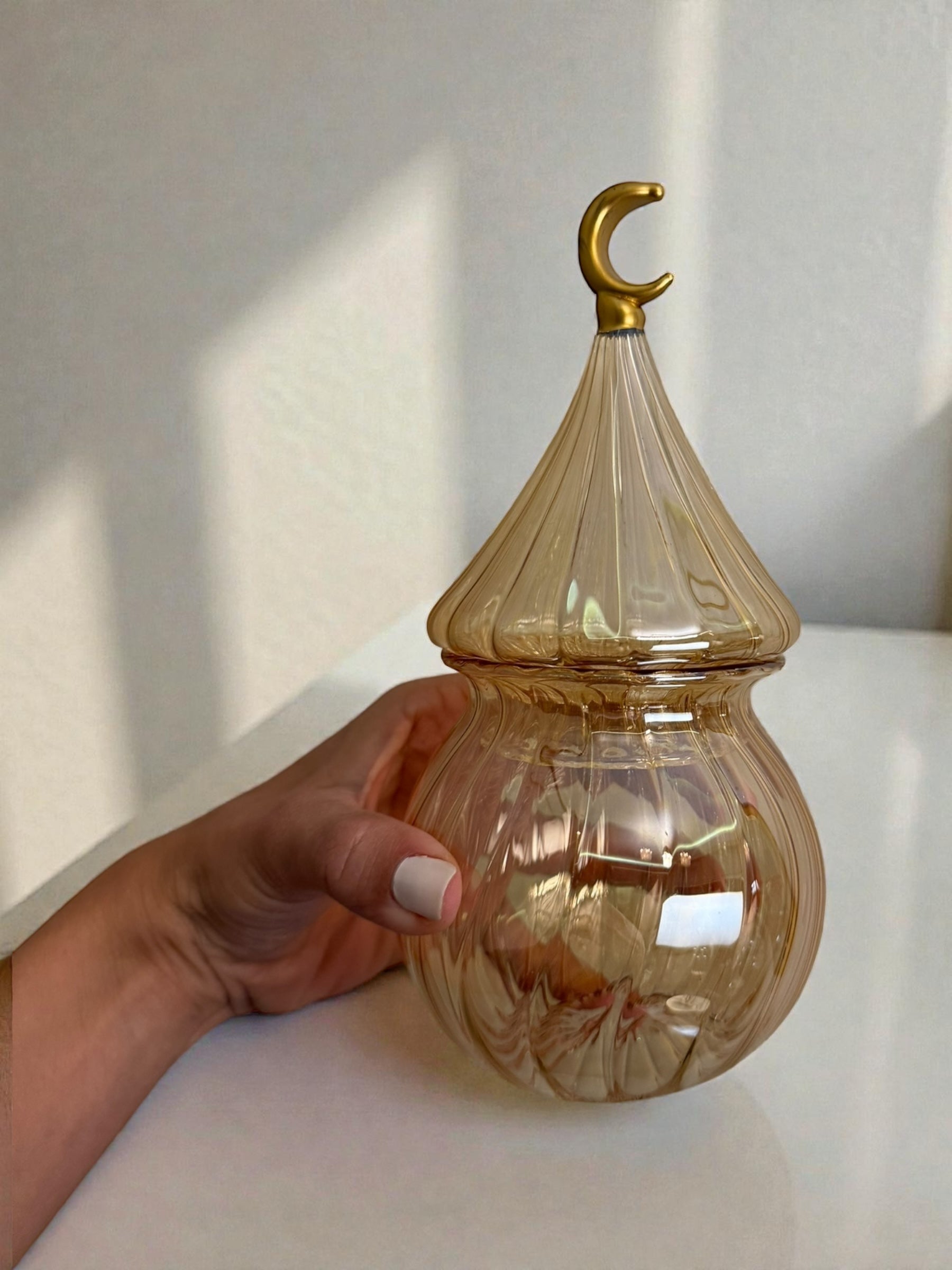 Saffron Glow Tamreya Set