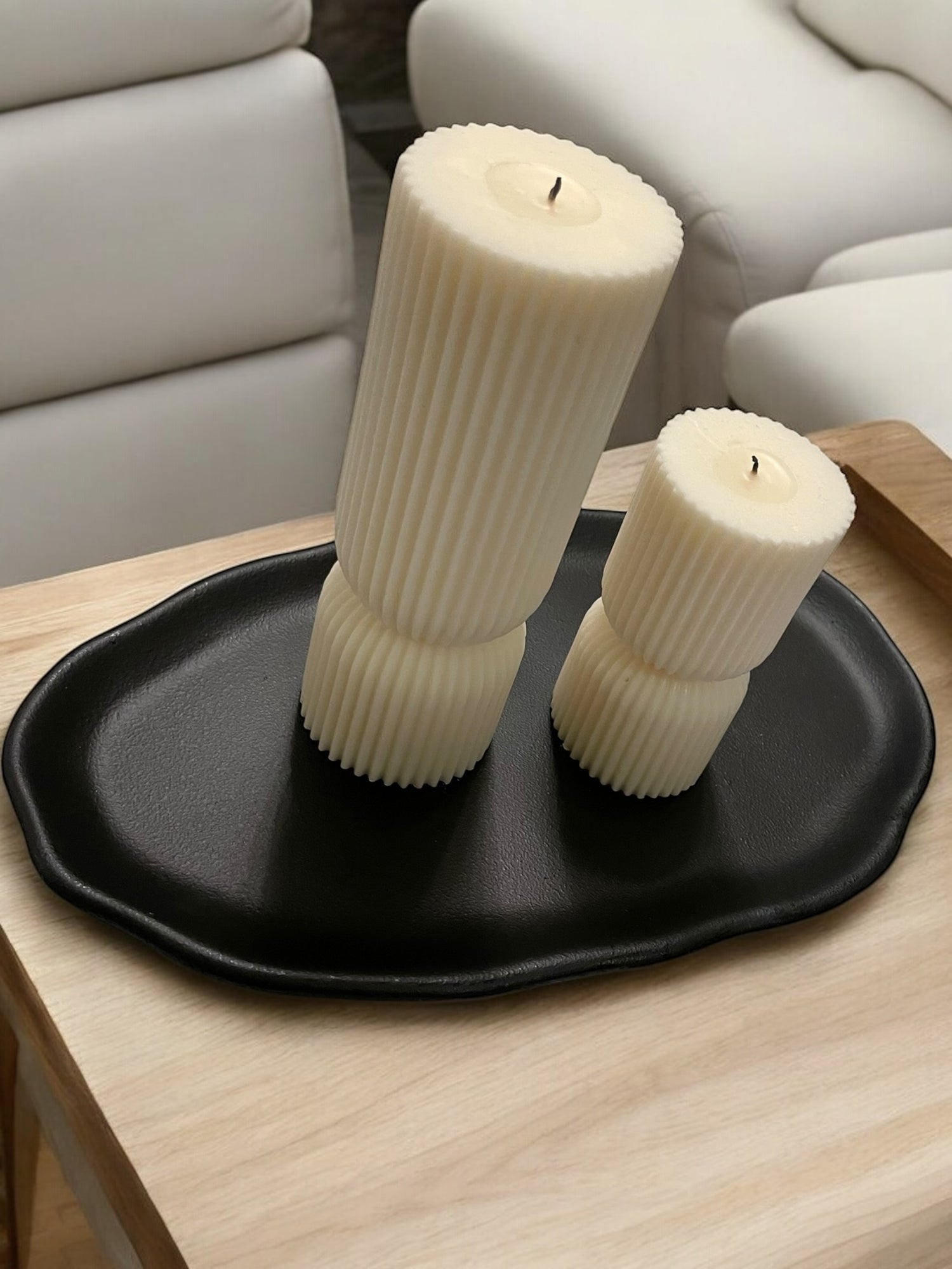 Imperfectly Perfect Tray