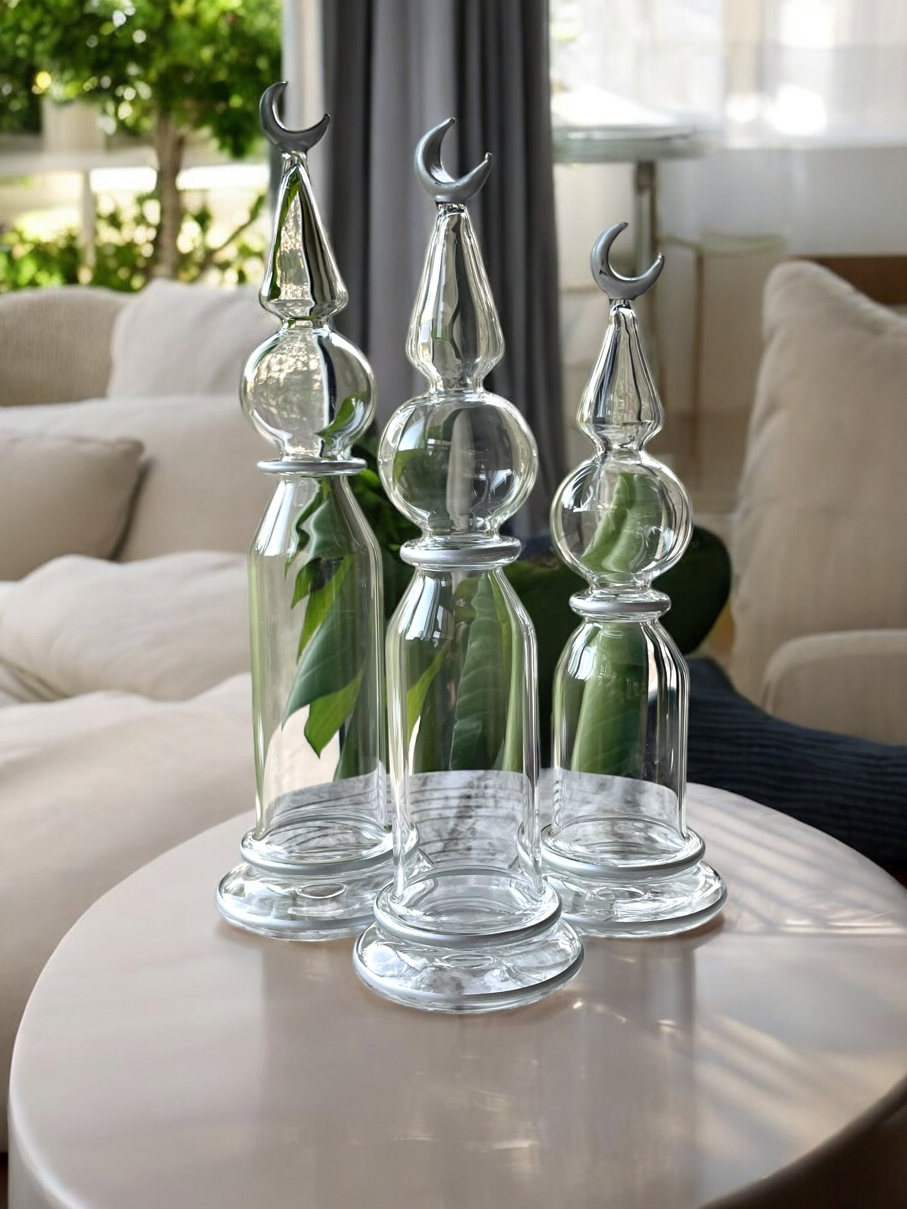 The Ramadan Silver Pillar