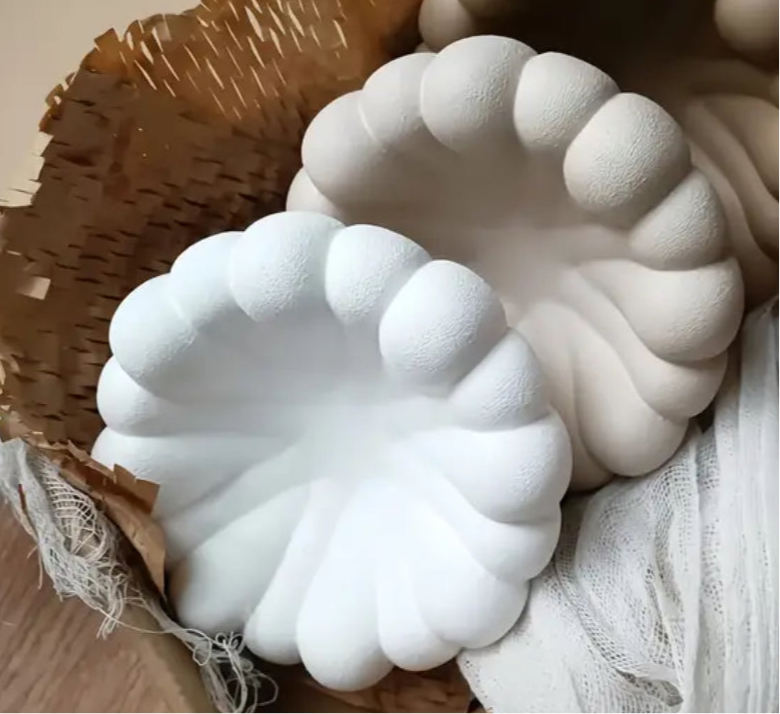 Irregular Chunky Bowl