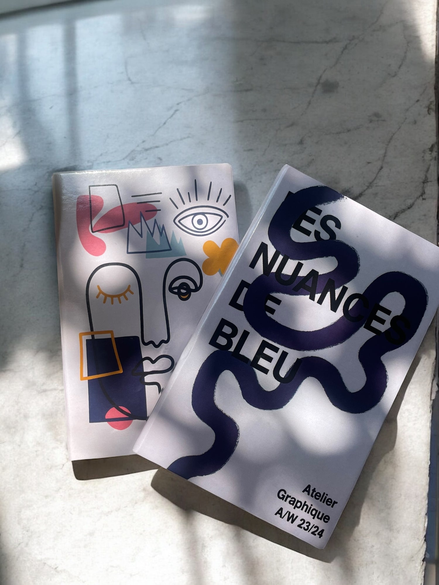 Les Nuances Faux Decorative Books