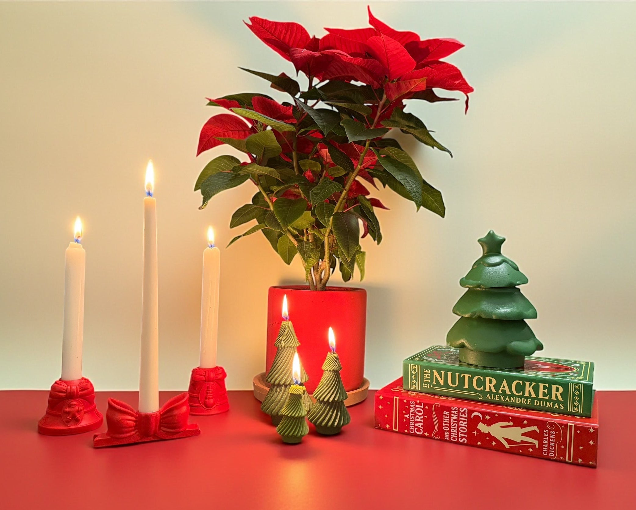 Enchanted Christmas Eve Collection