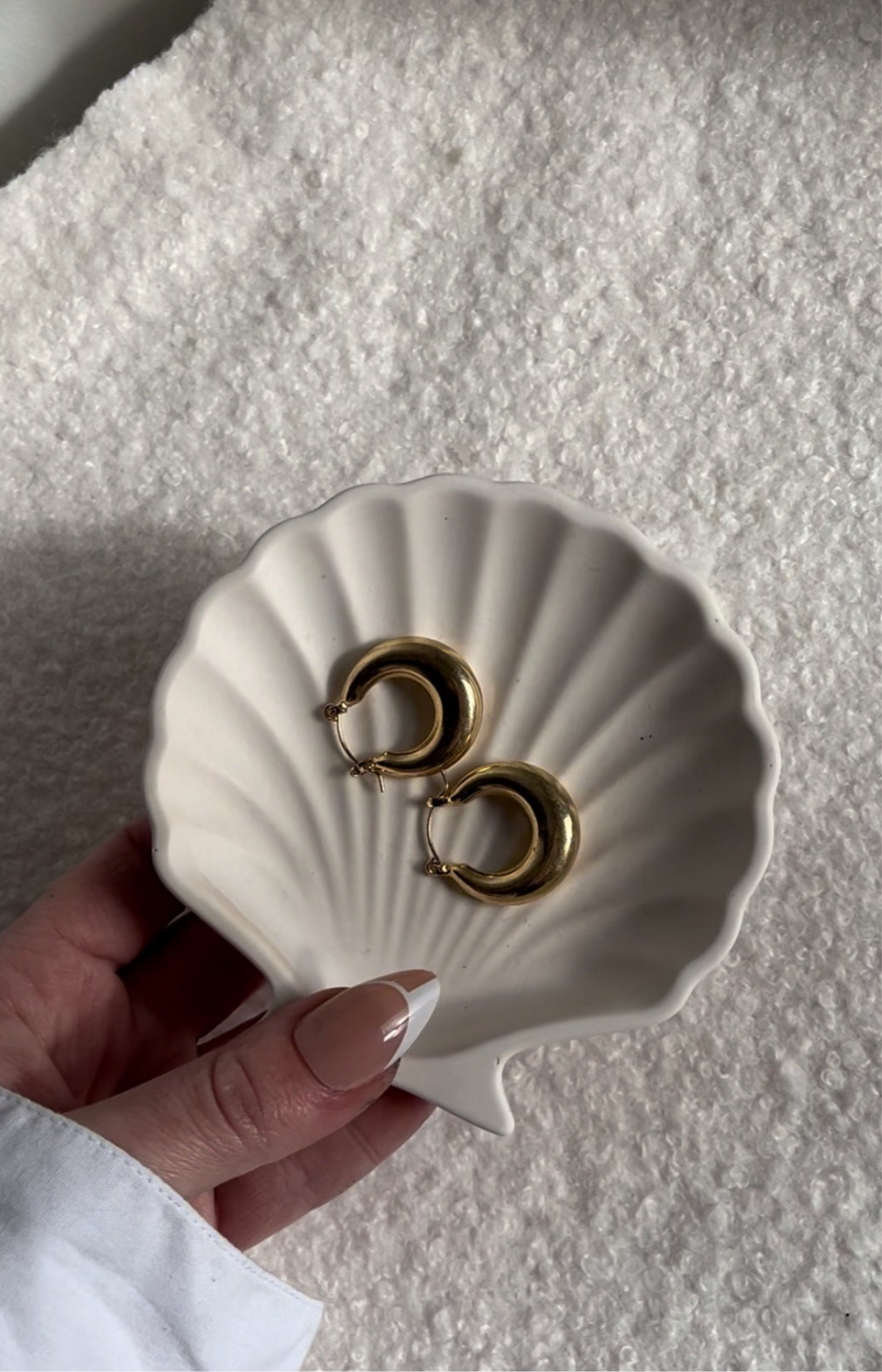 Seashell Tray