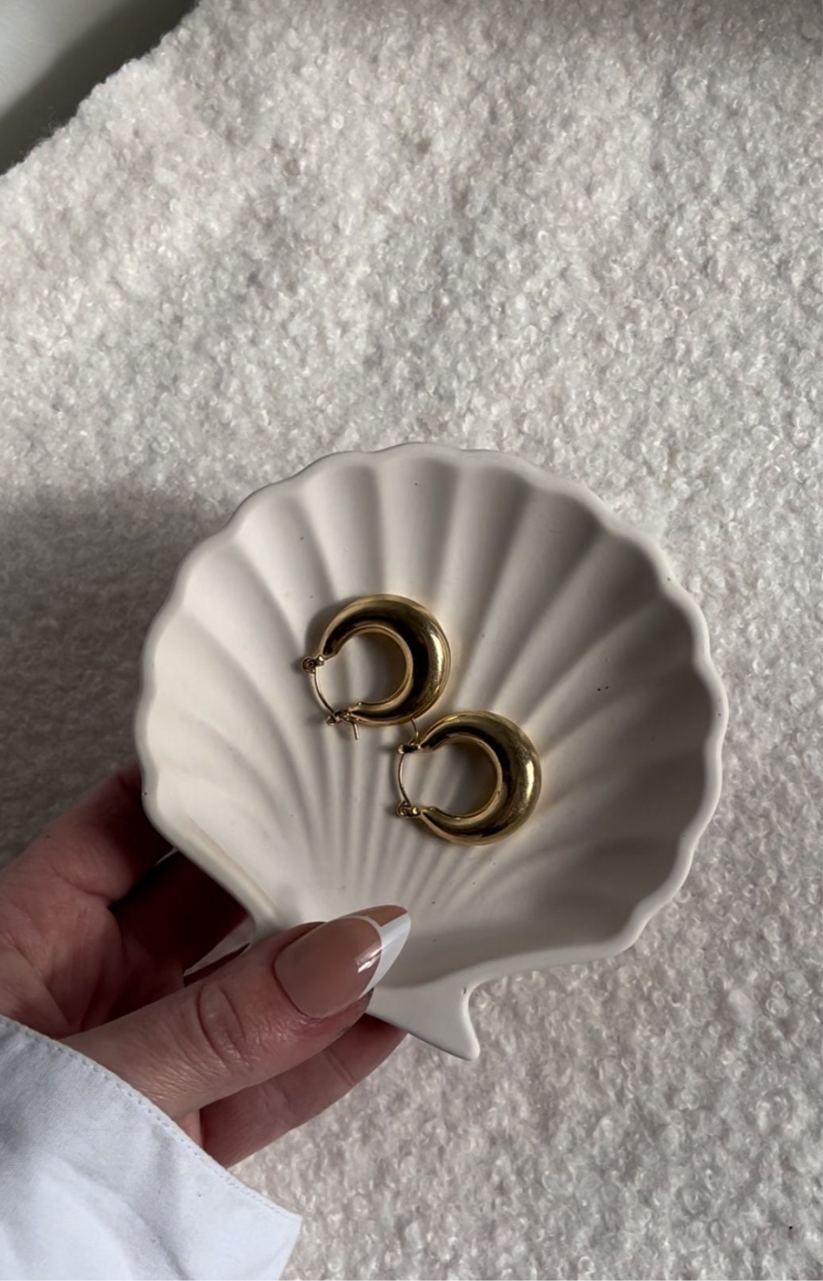 Seashell Tray