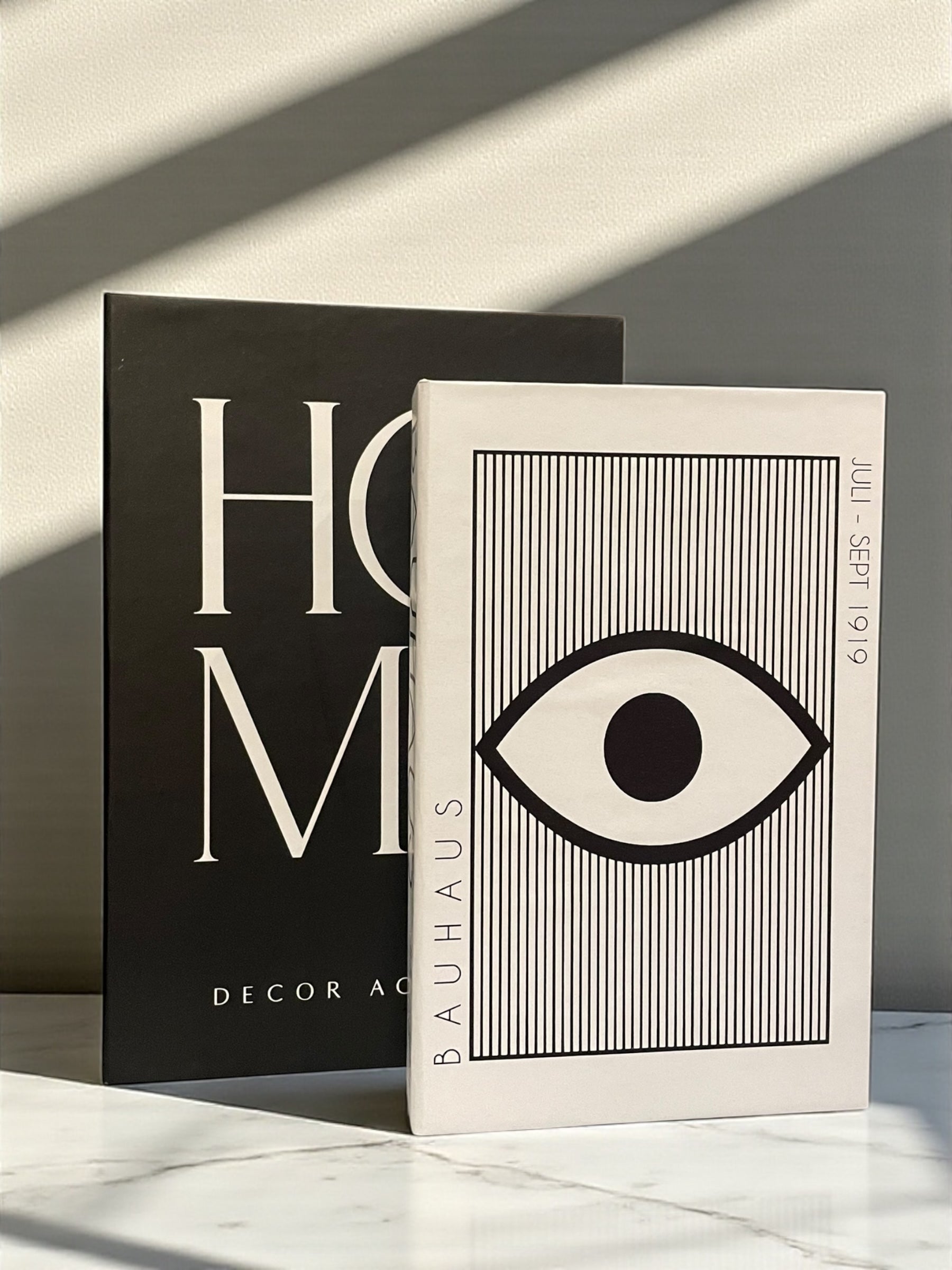 Monochrome Reflections FAKE Books