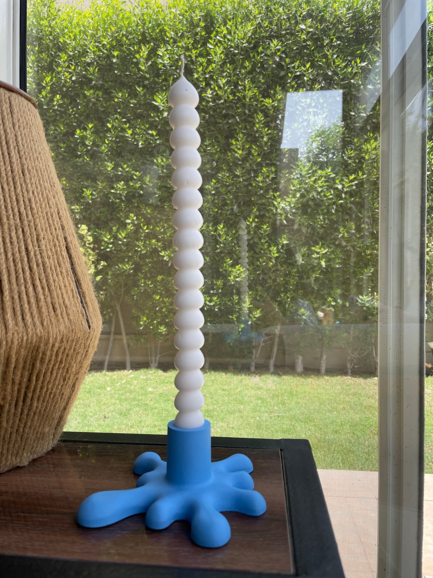 Splash Candle Holder