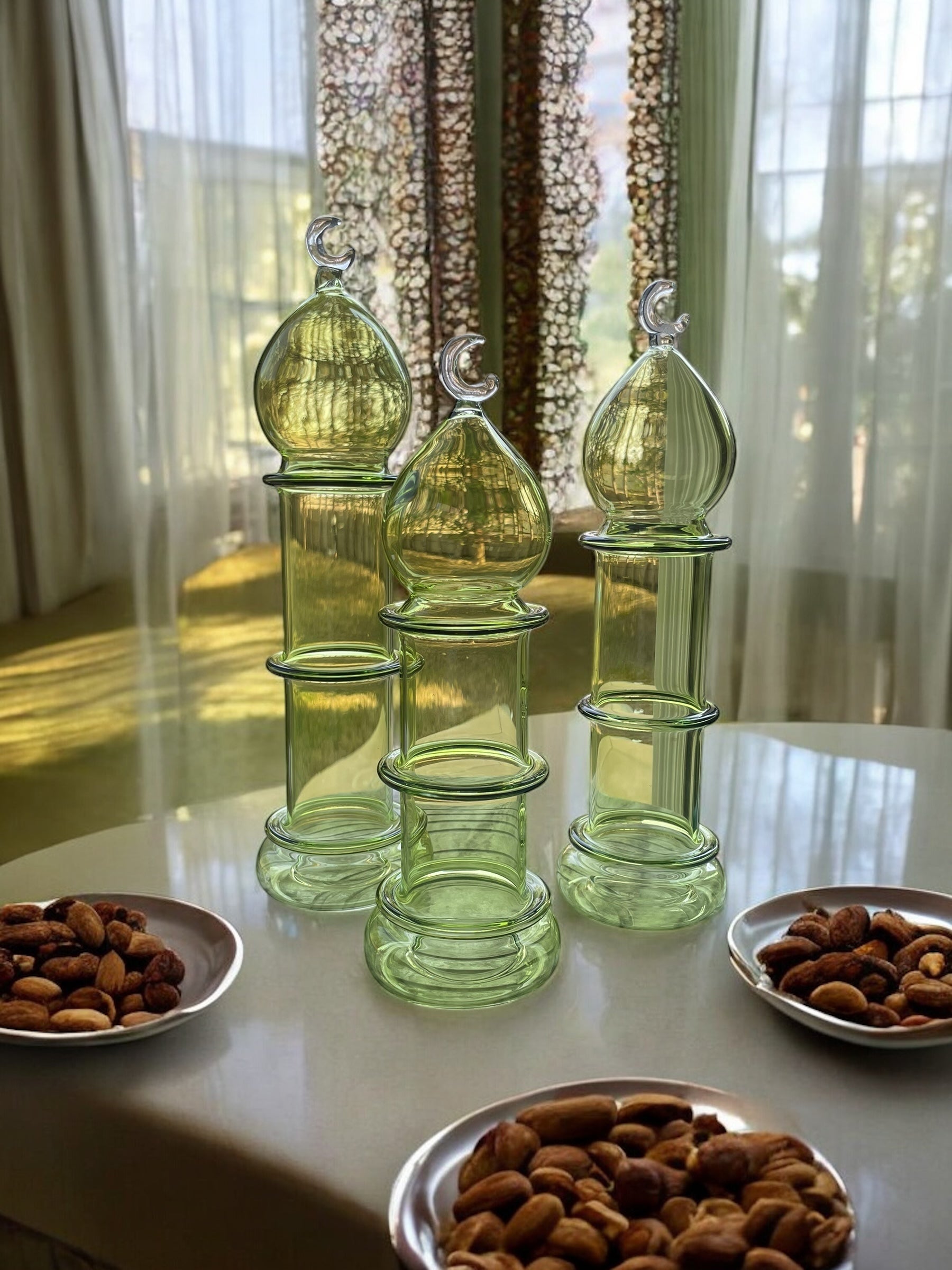 Sage Leveled Ramadan Pillars