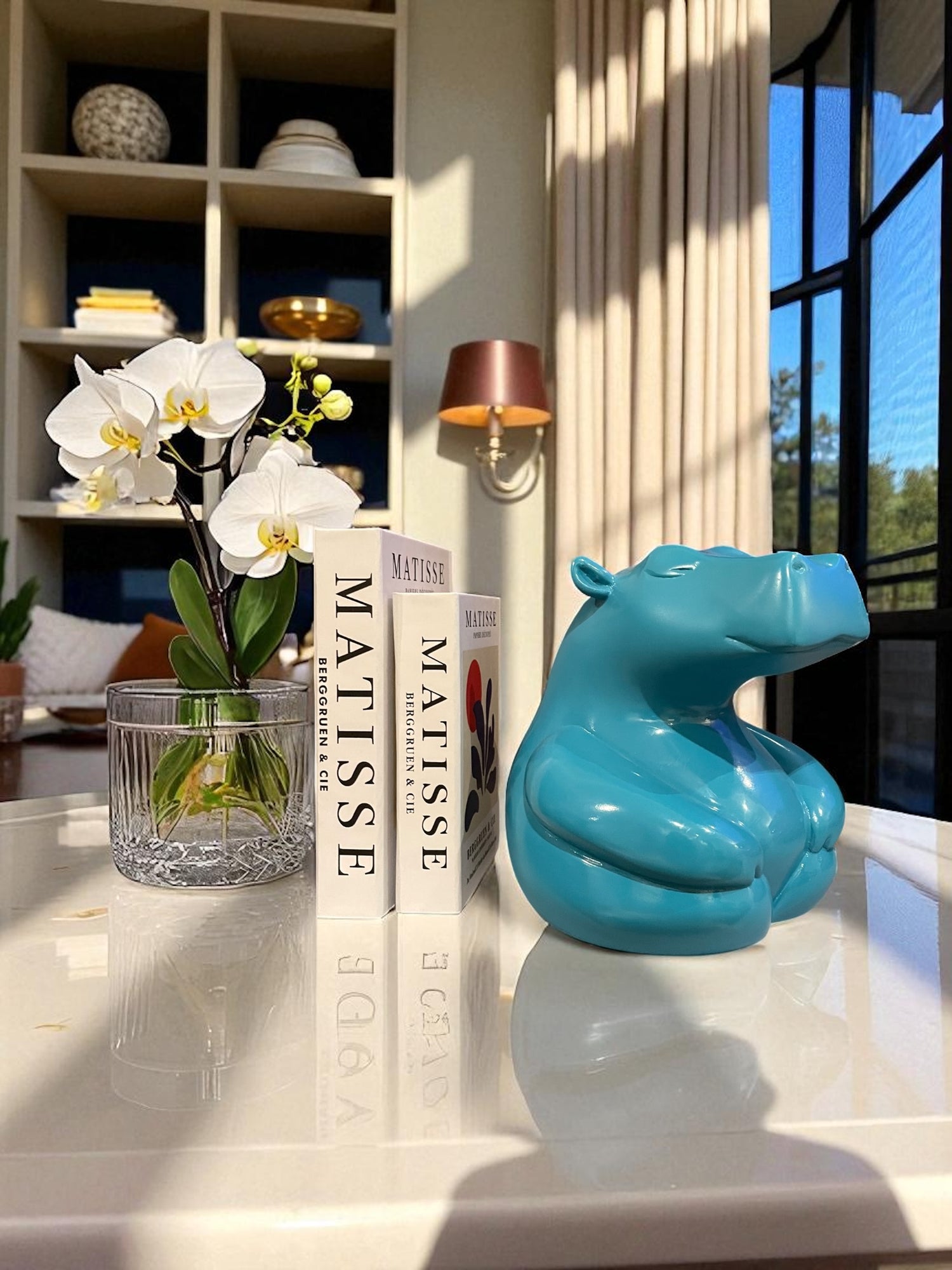 Mediterranean Happy Hippo