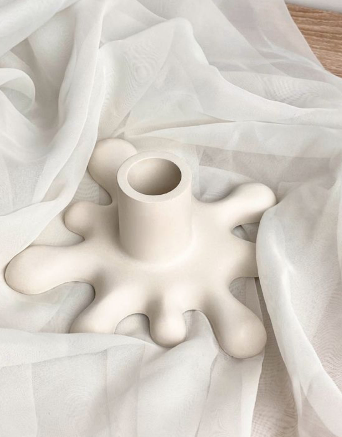 Splash Candle Holder