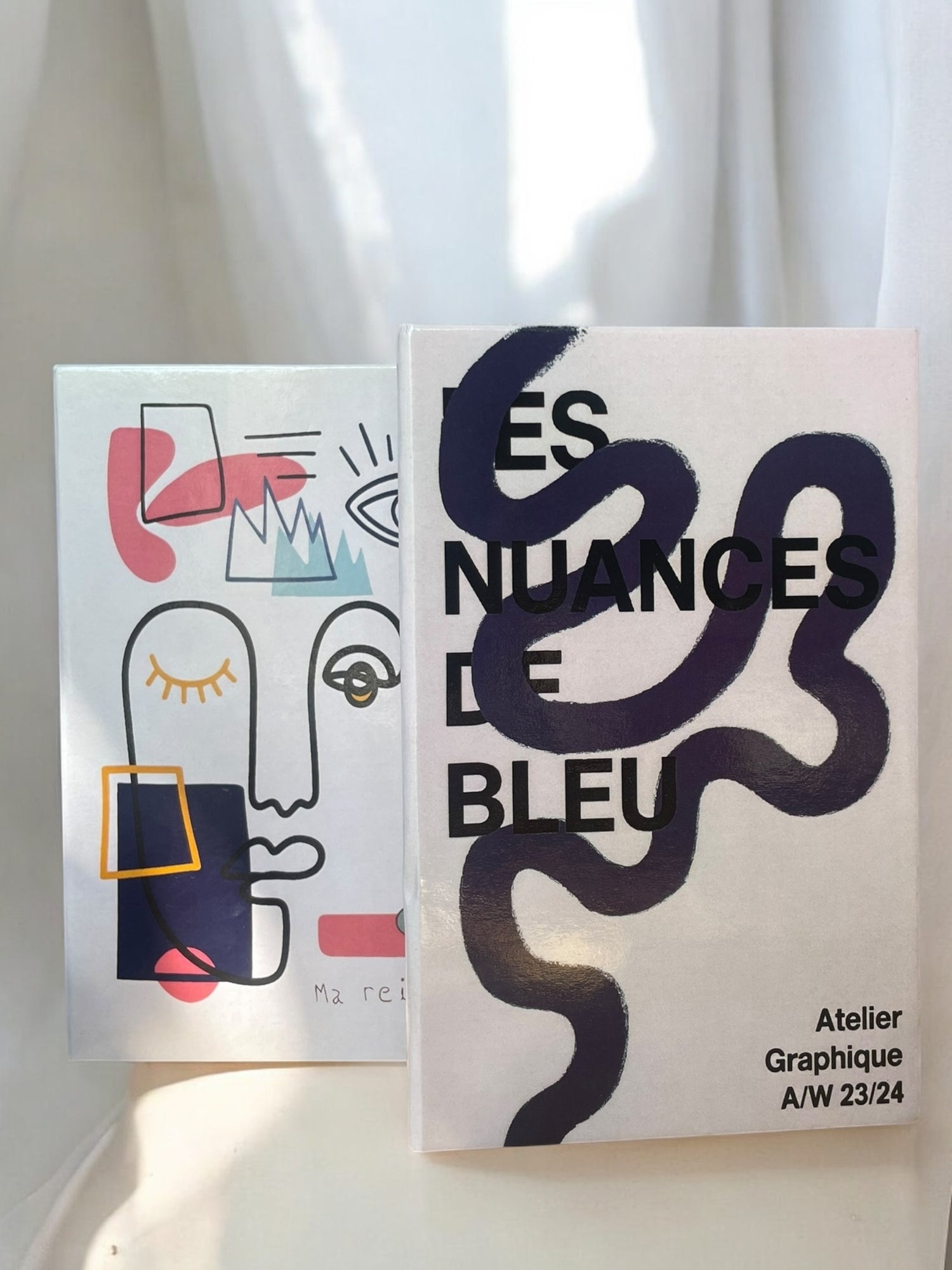 Les Nuances Faux Decorative Books