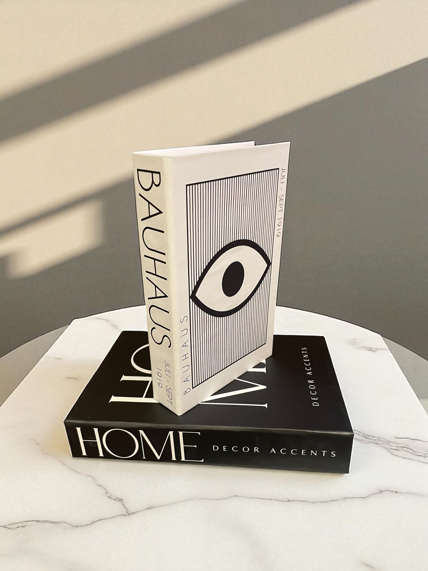 Monochrome Reflections FAKE Books