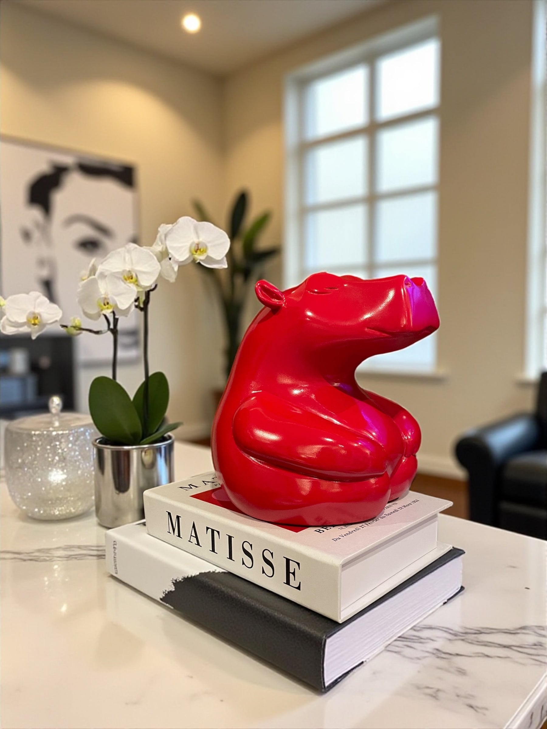 Cherry Happy Hippo