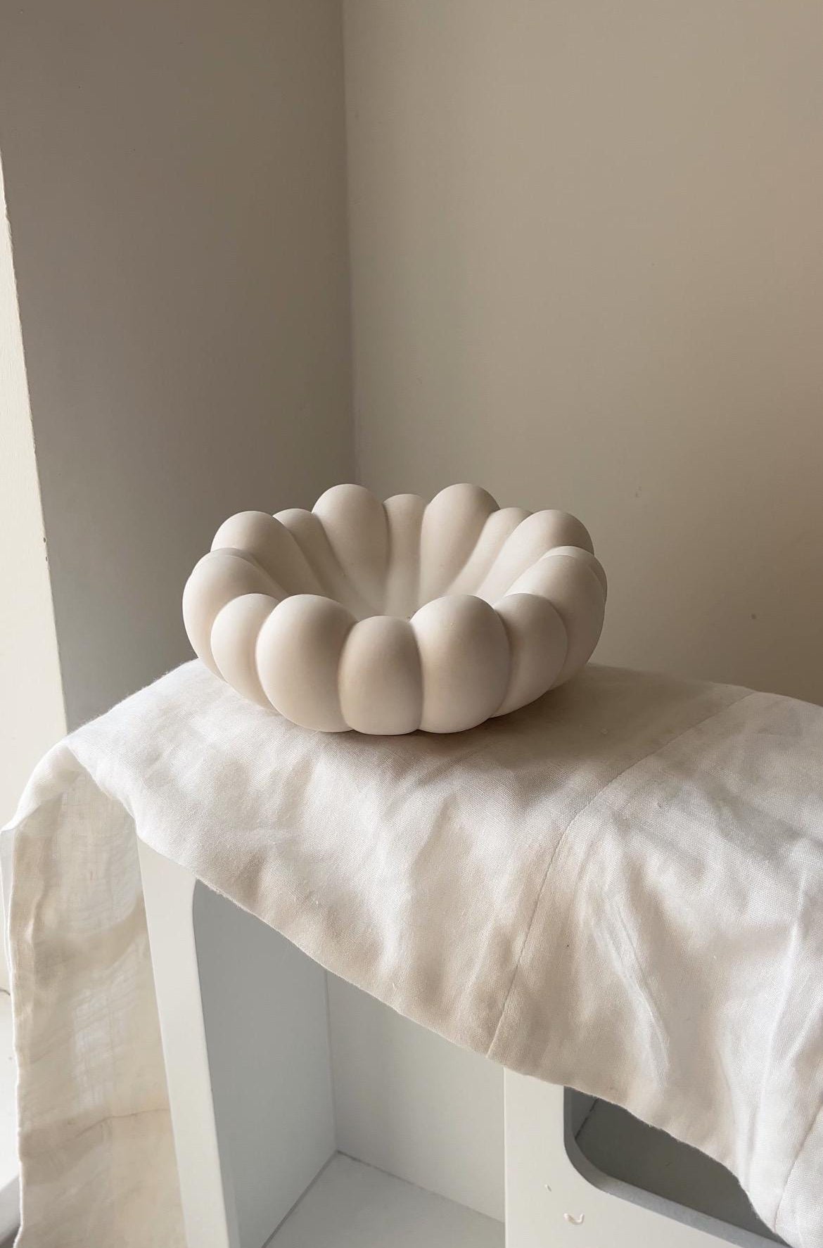 Irregular Chunky Bowl