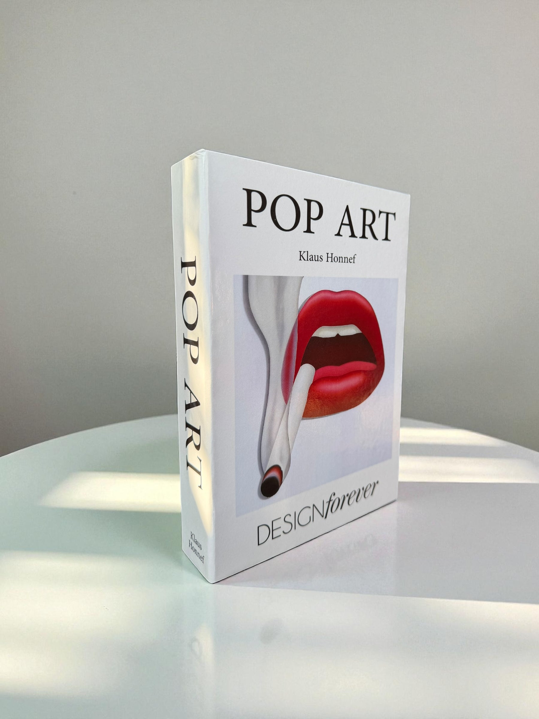 Large Pop Art Fake Book