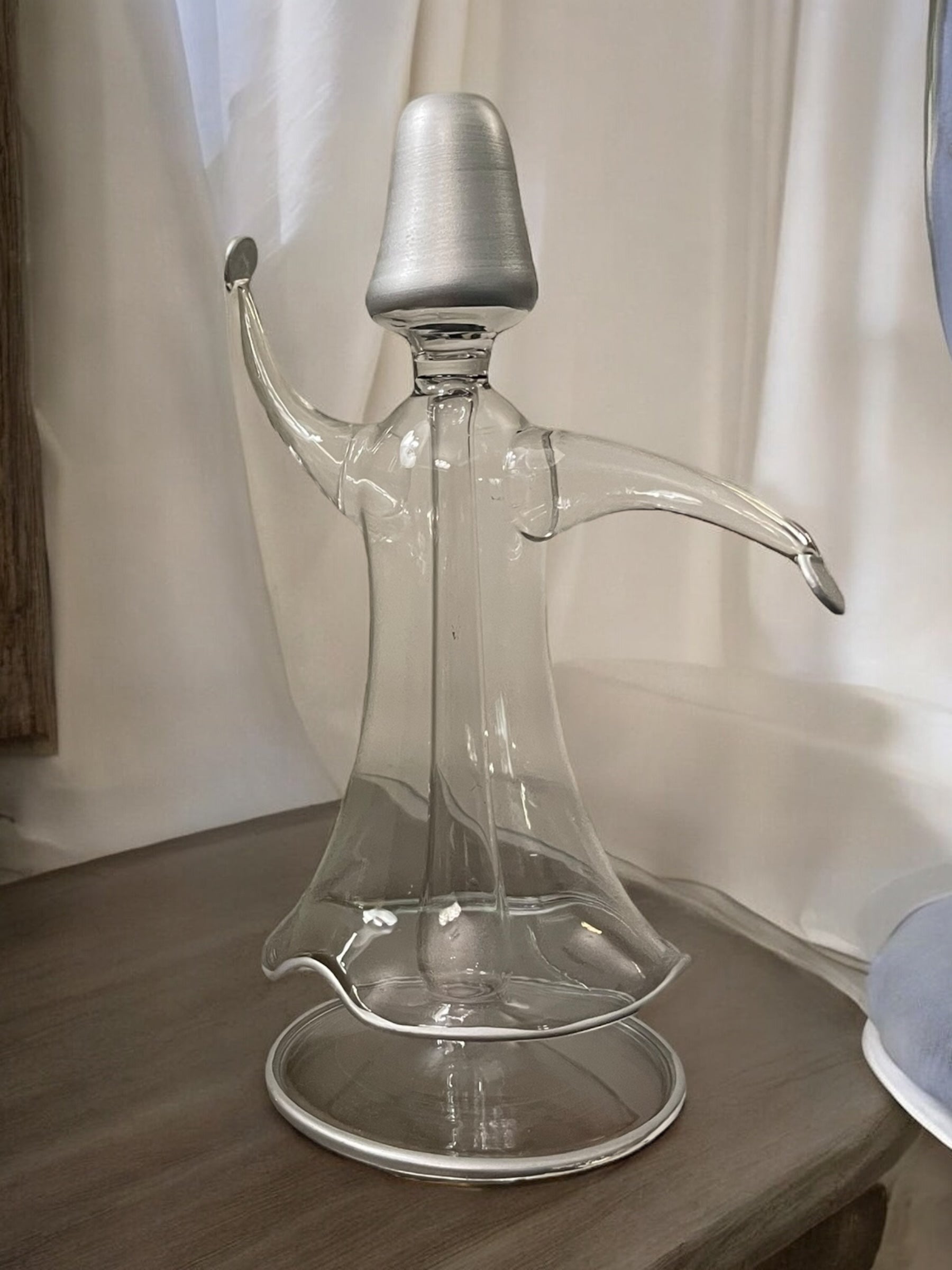 Silver Dervish