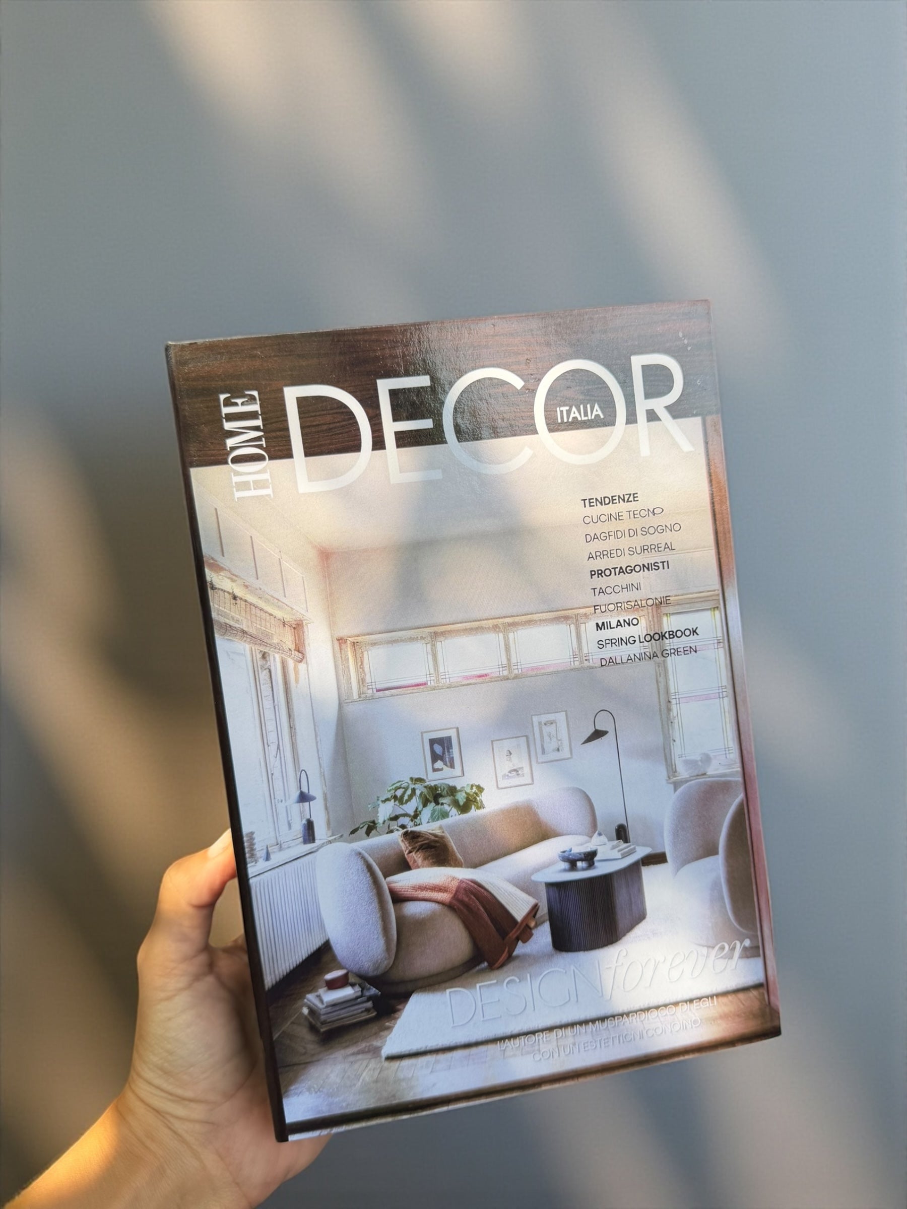 The Curated Home Fake Books