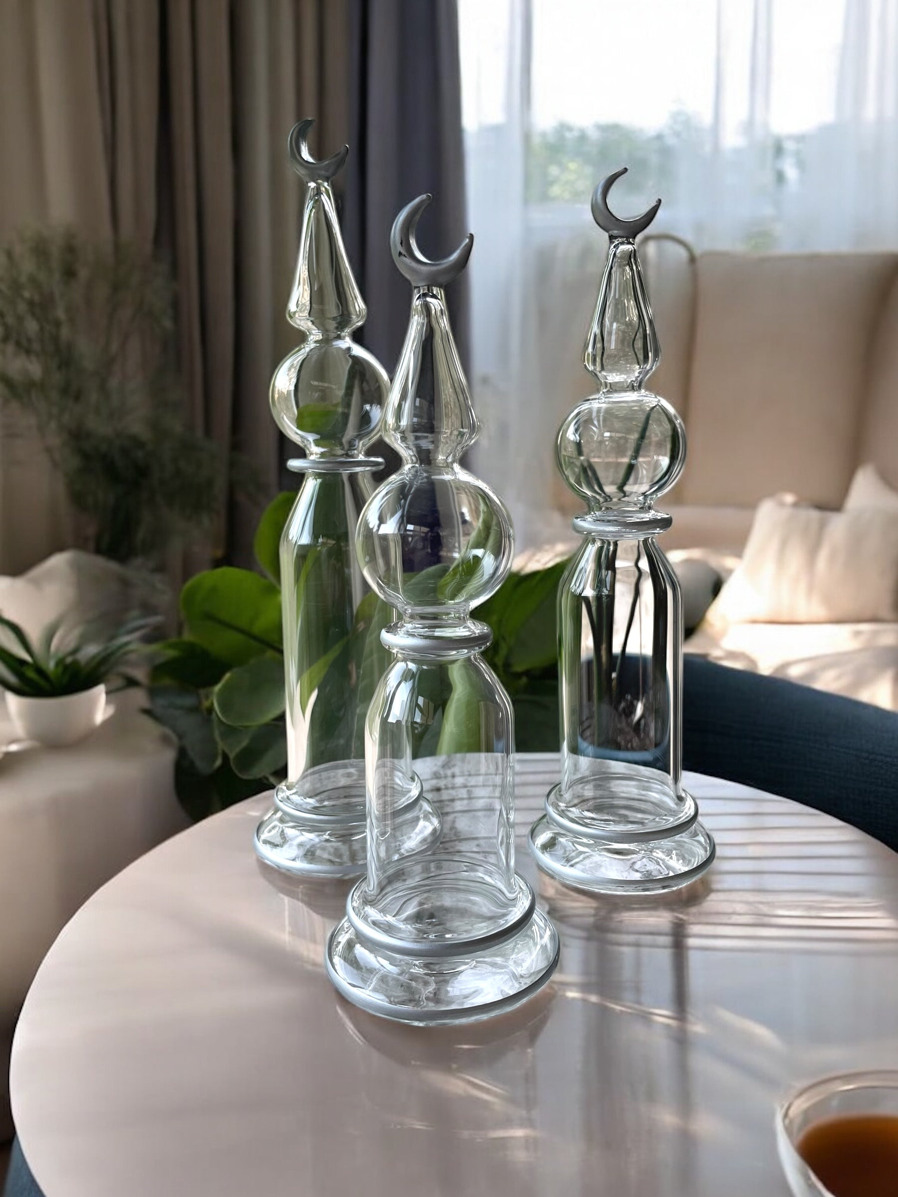 The Ramadan Silver Pillar