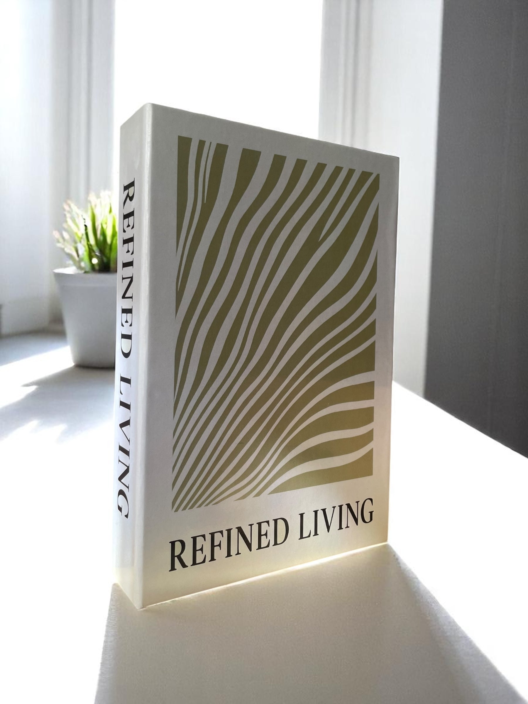 Refined Living Fake Book