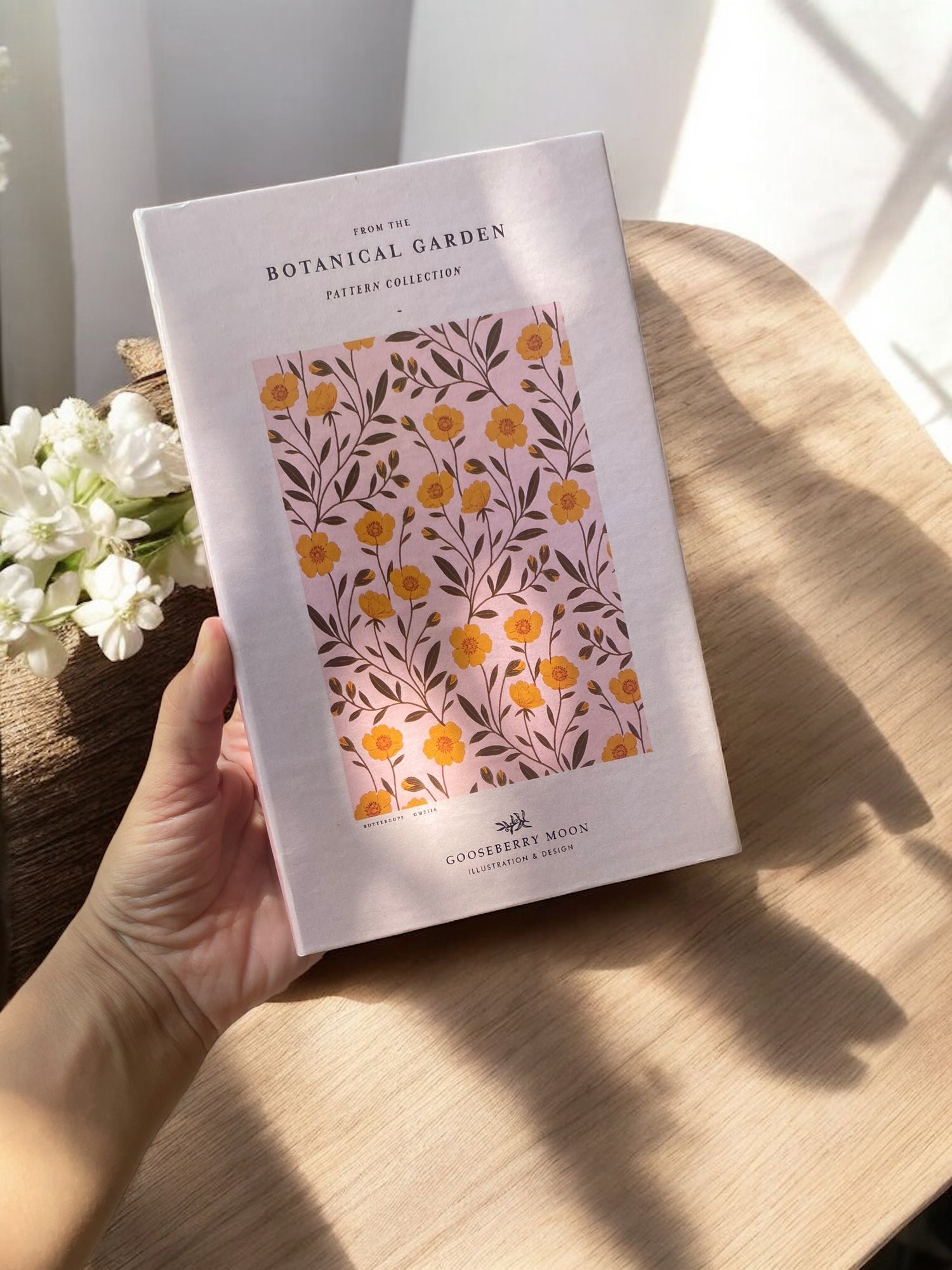 The Floral Trio Fake Books