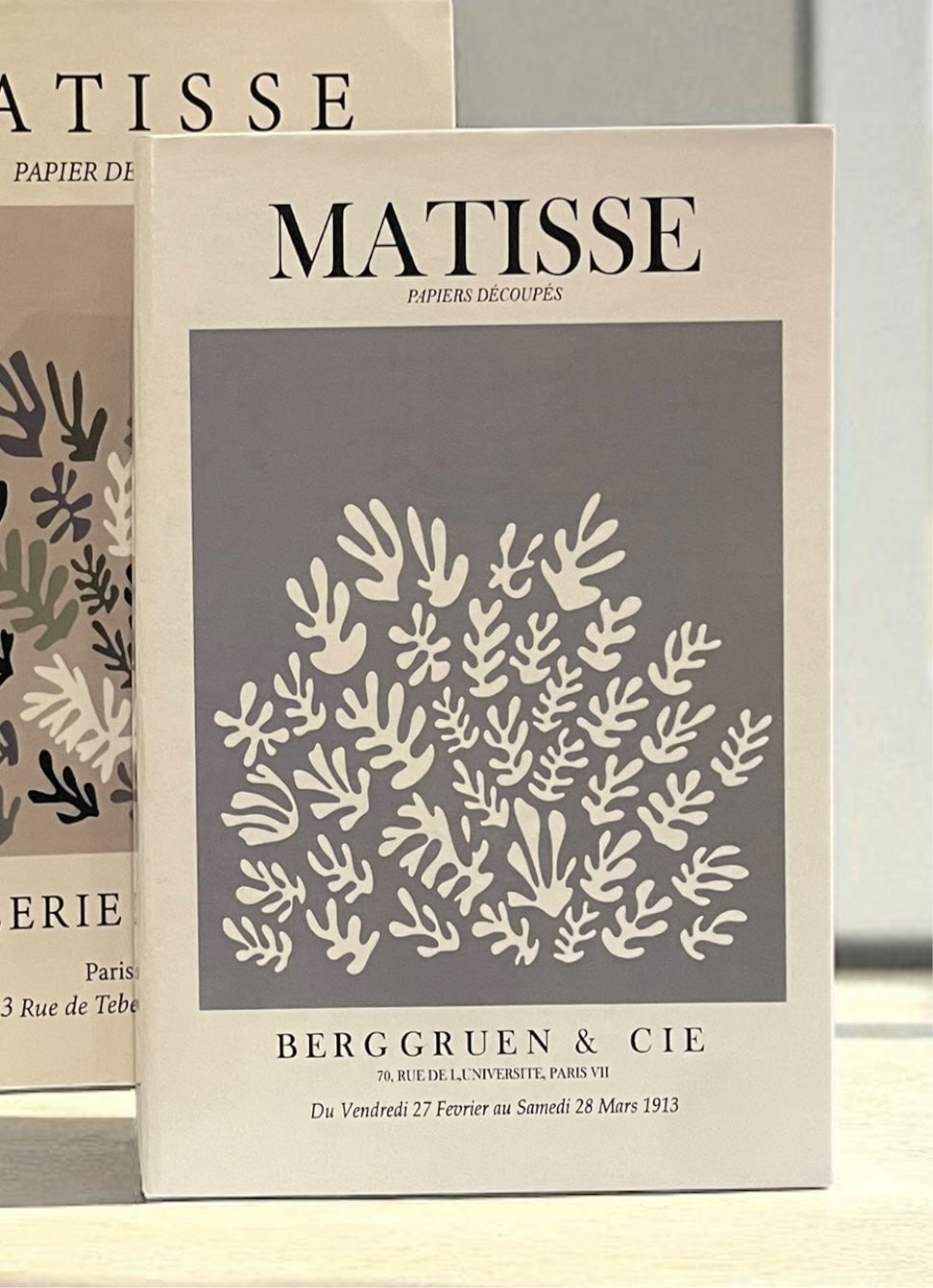Matisse Fake Decorative Book