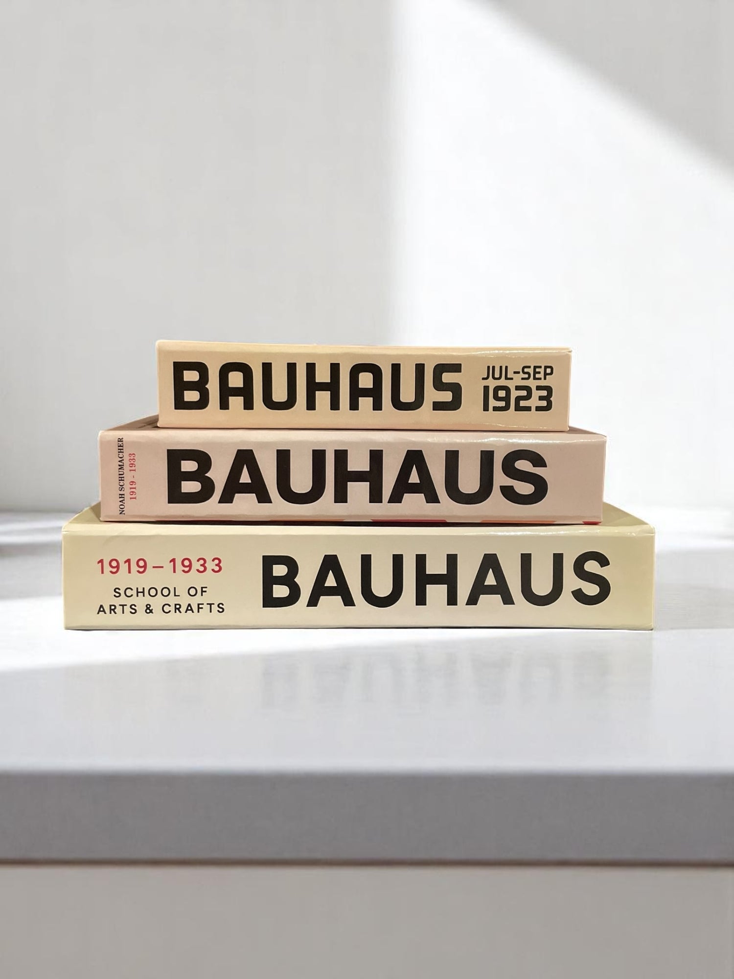 Bauhaus Trio Fake Books