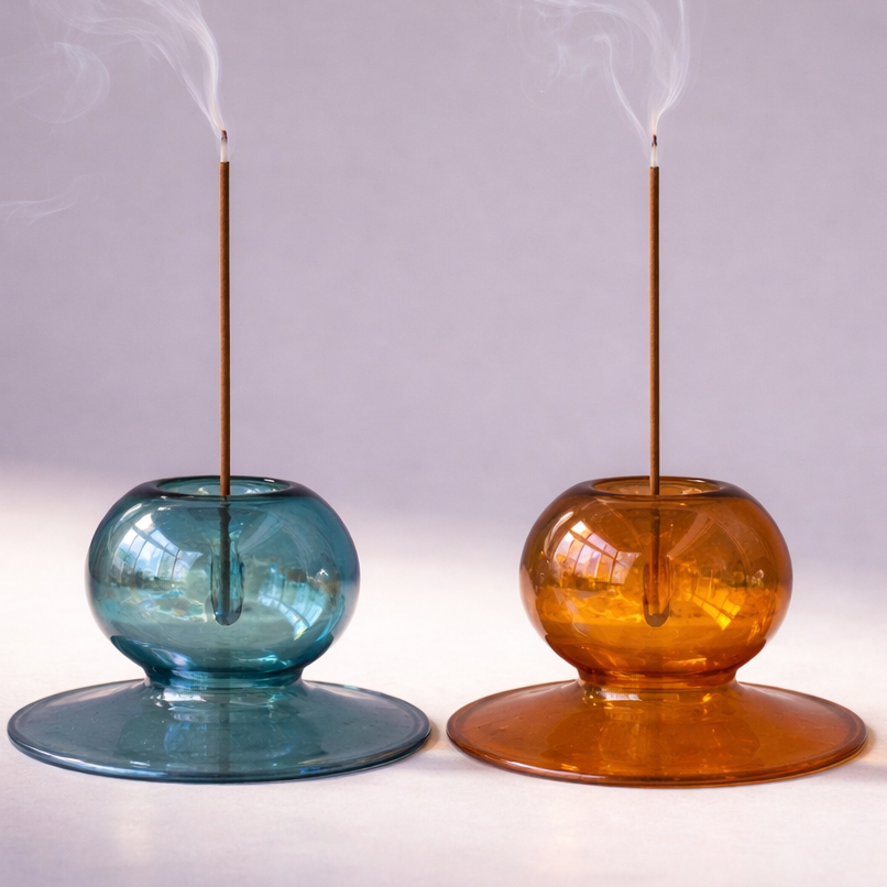 Halo Bukhour Holder