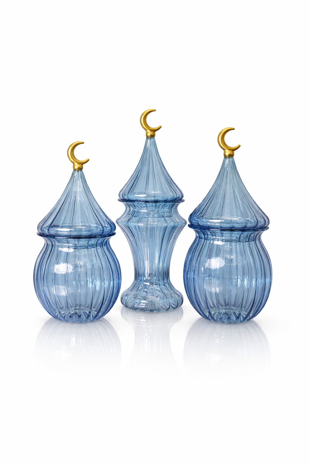 Ottoman Blue Tamreya Set