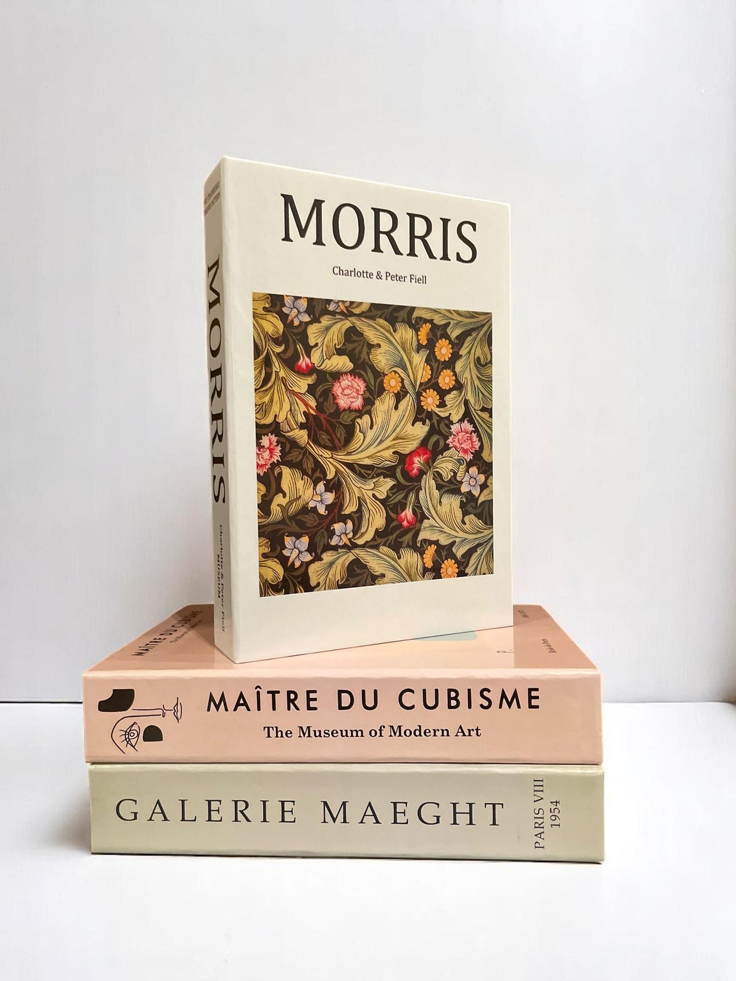 Three Large Artists&