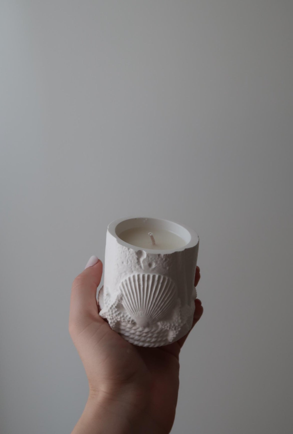 Coastal Candle Cup